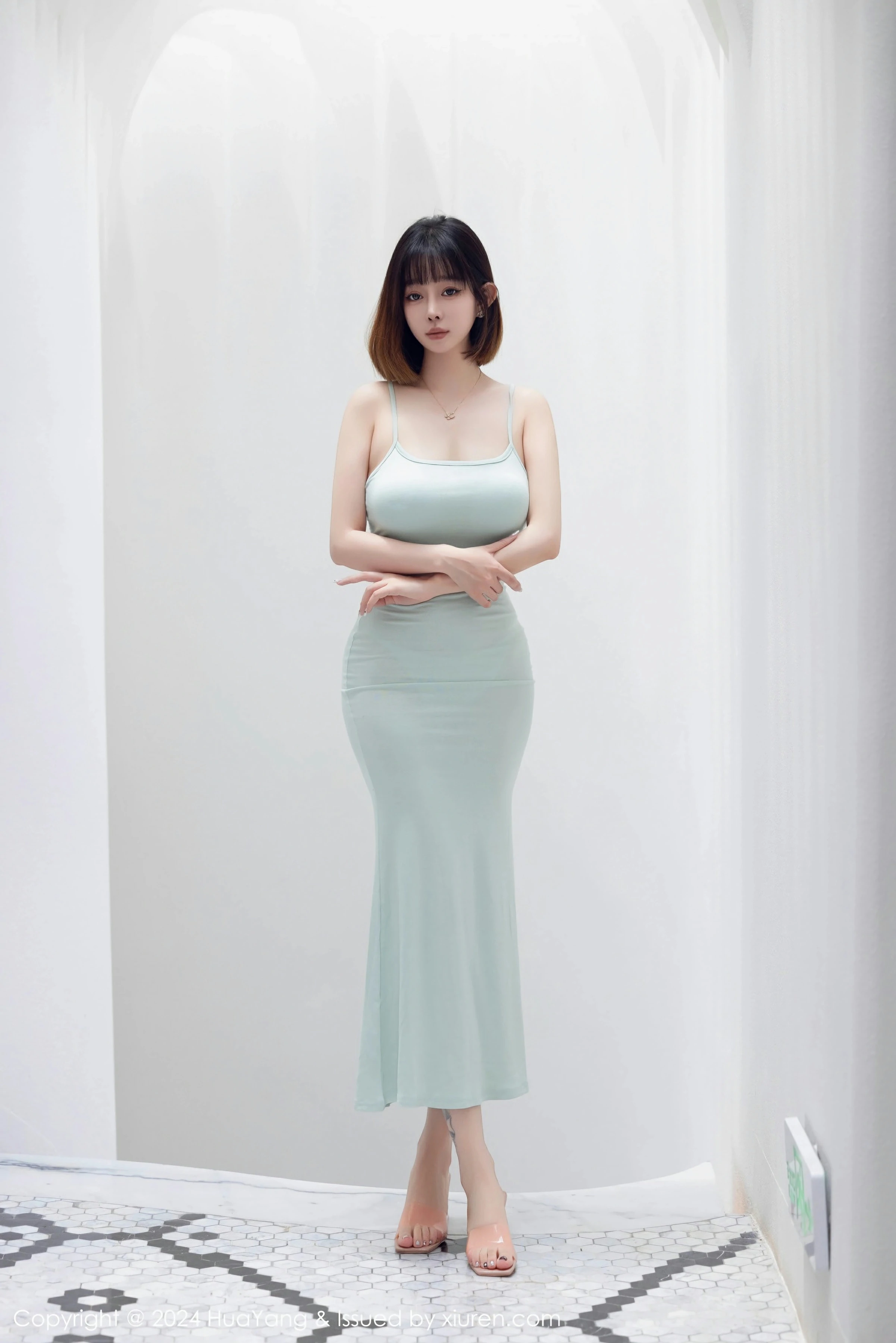 HuaYang花漾 VOL.586 王雨纯 [94P]插图1