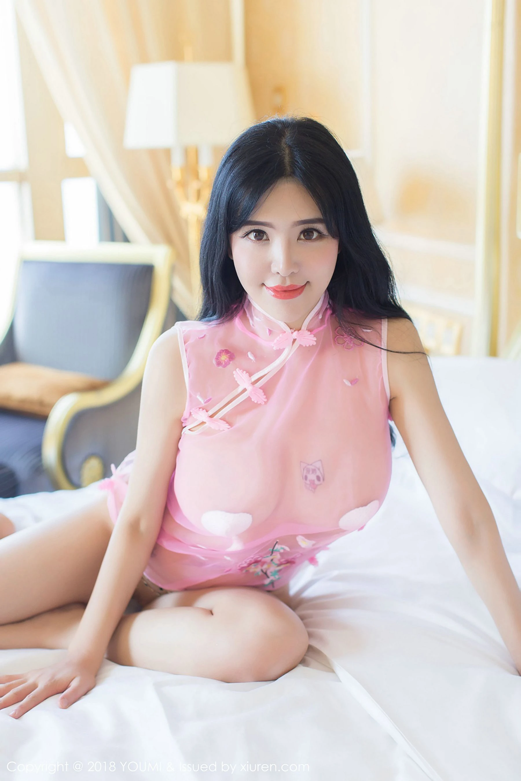 尤蜜荟YouMi Vol.253 刘钰儿插图1