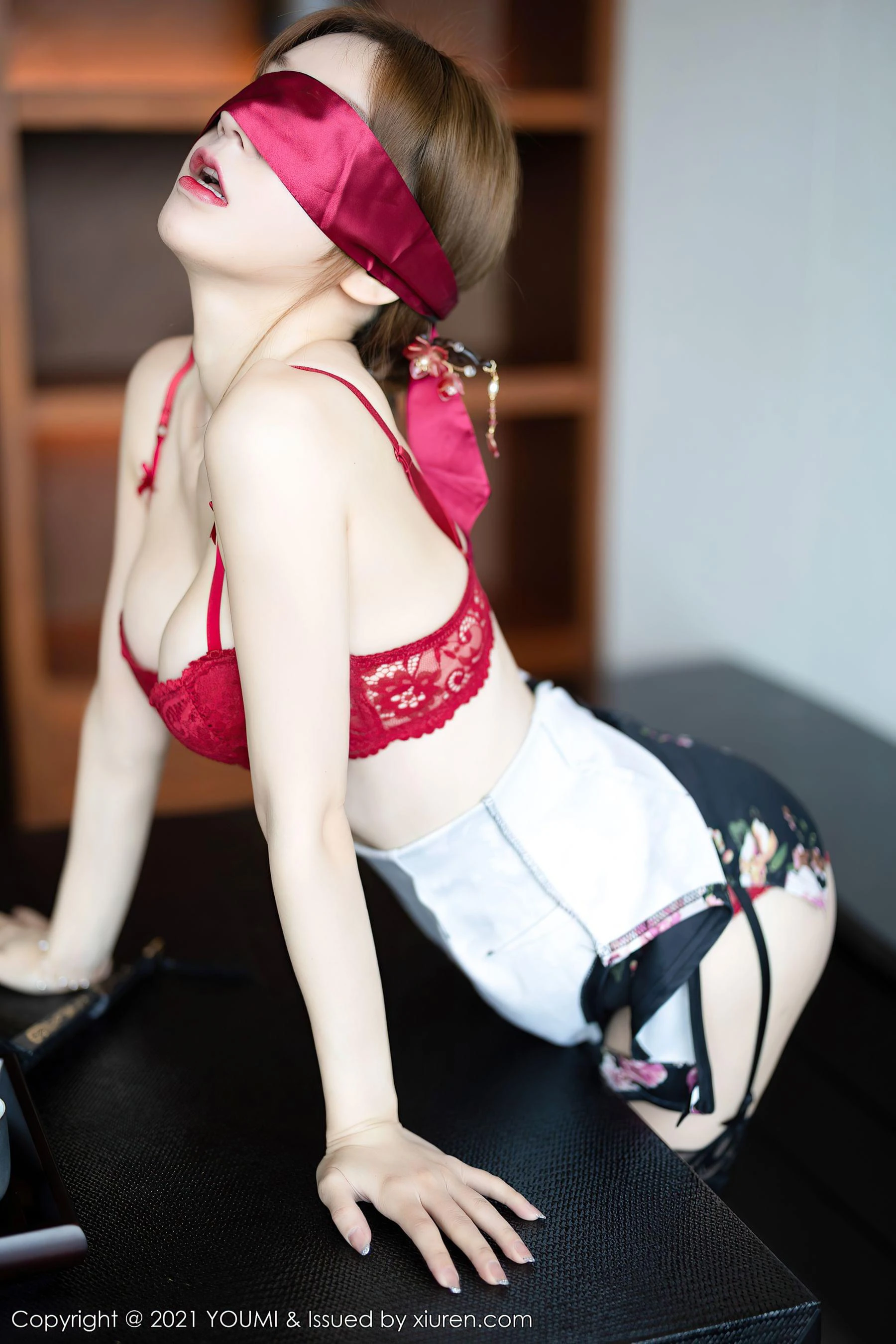 尤蜜荟YouMi Vol.625 周于希Sandy插图3
