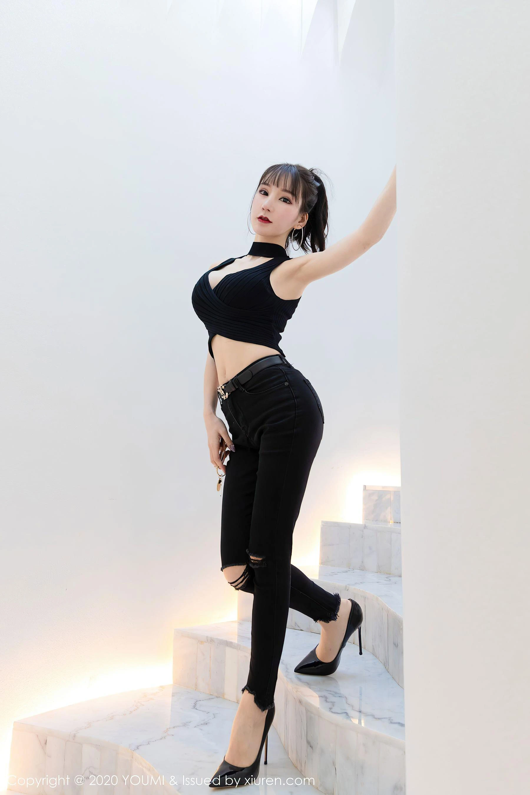 尤蜜荟YouMi Vol.578 周于希Sandy插图4