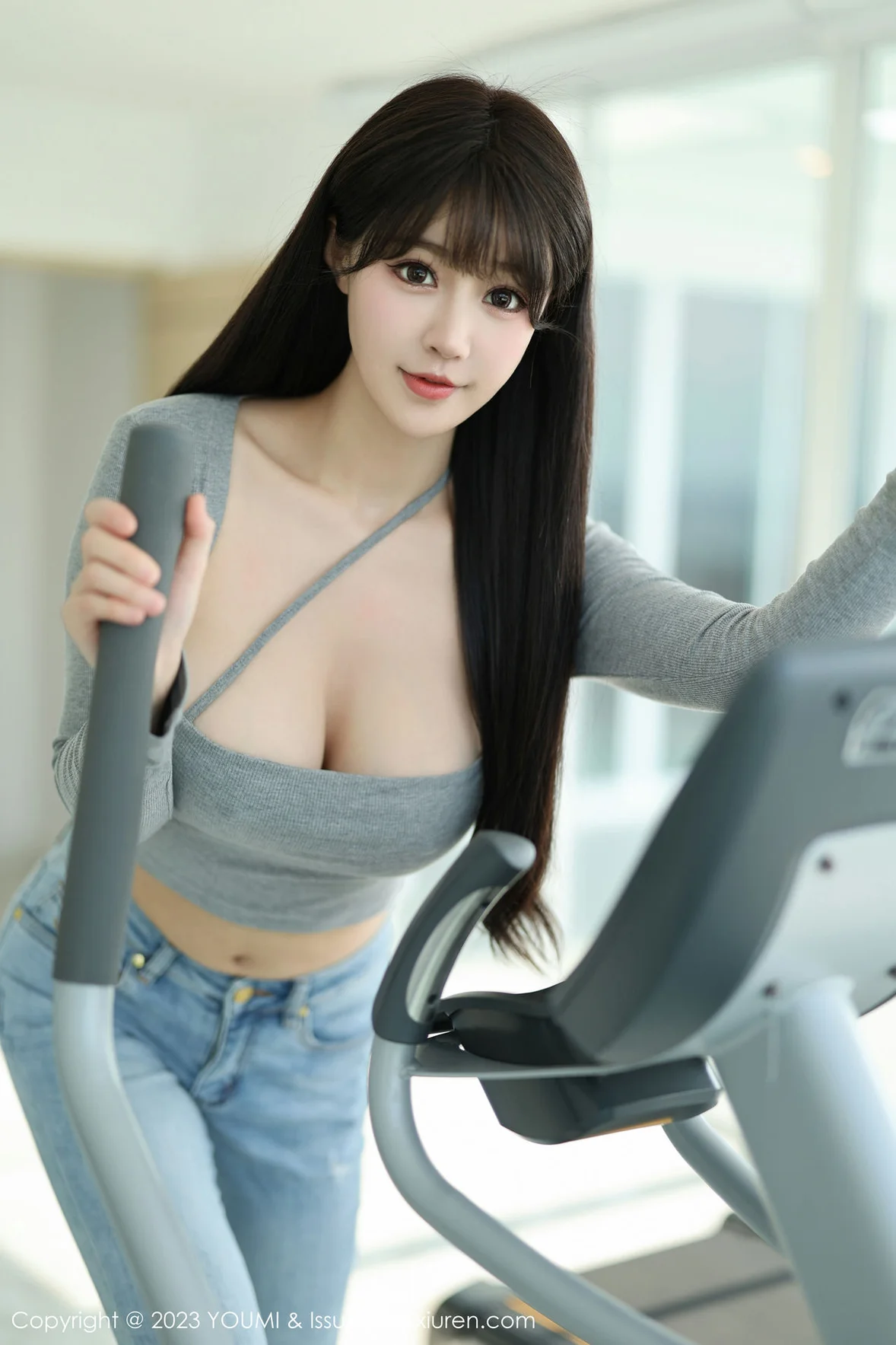 尤蜜荟 Vol.946 朱可儿Flora 圆点原色丝袜普吉岛旅拍 [93P]插图6
