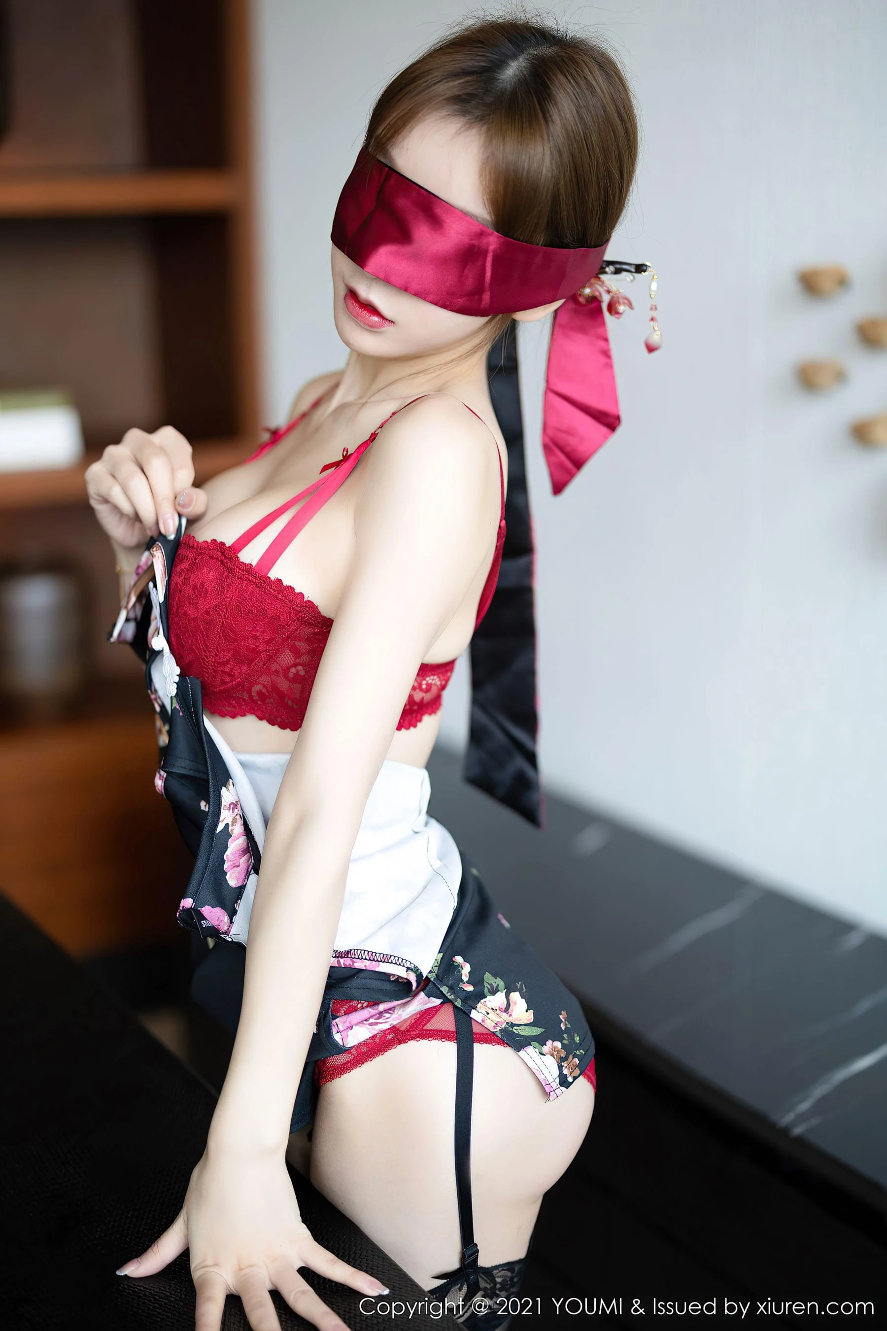 尤蜜荟YouMi Vol.625 周于希Sandy插图2
