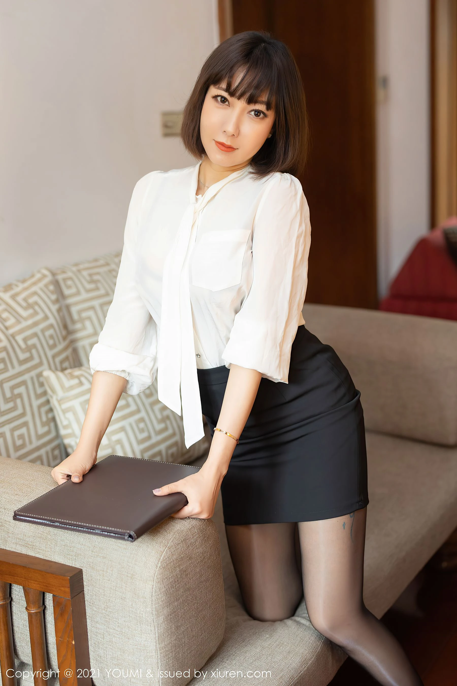 尤蜜荟YouMi Vol.662 果儿Victoria插图5