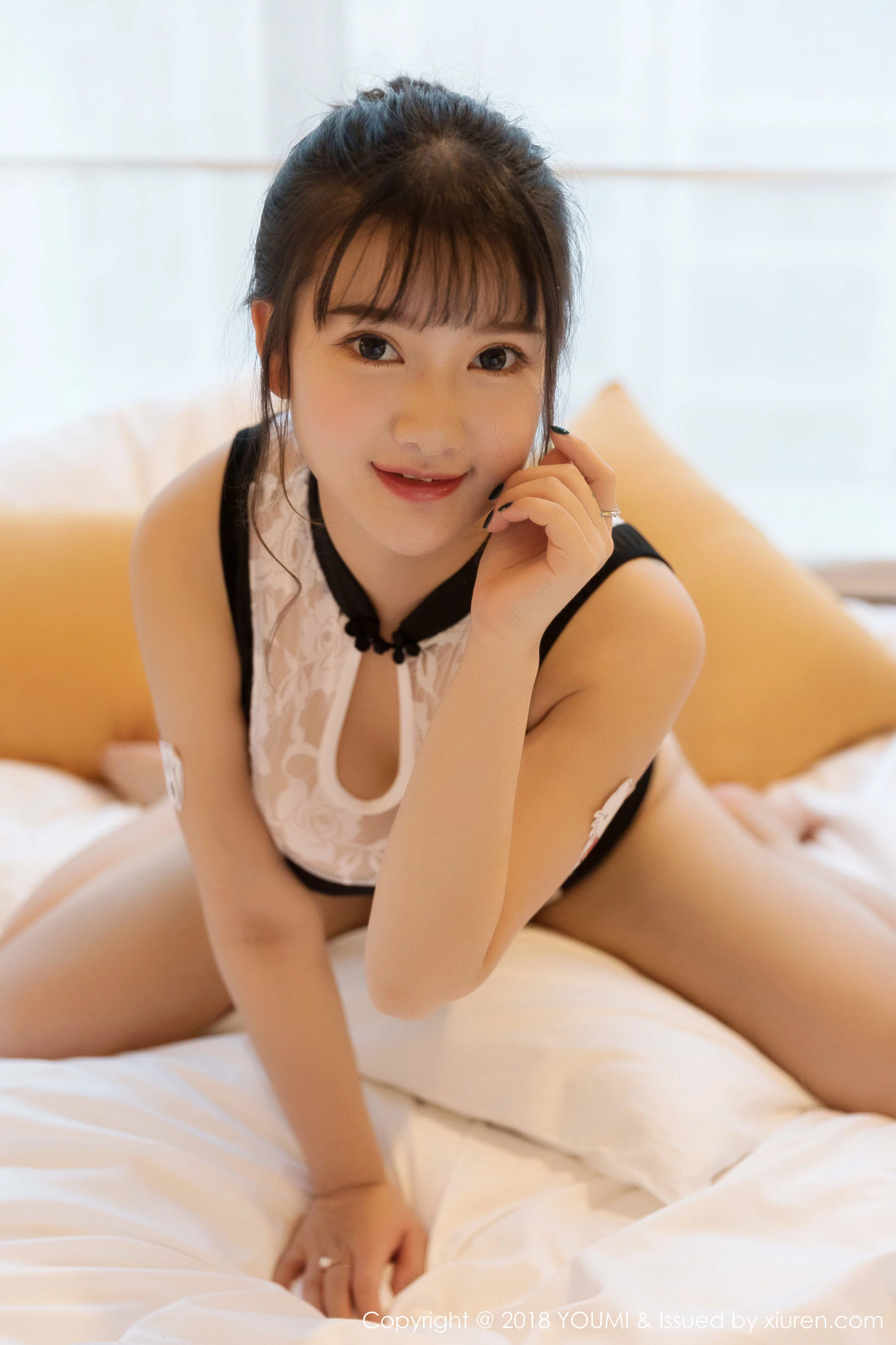 尤蜜荟YouMi Vol.250 小尤奈插图7