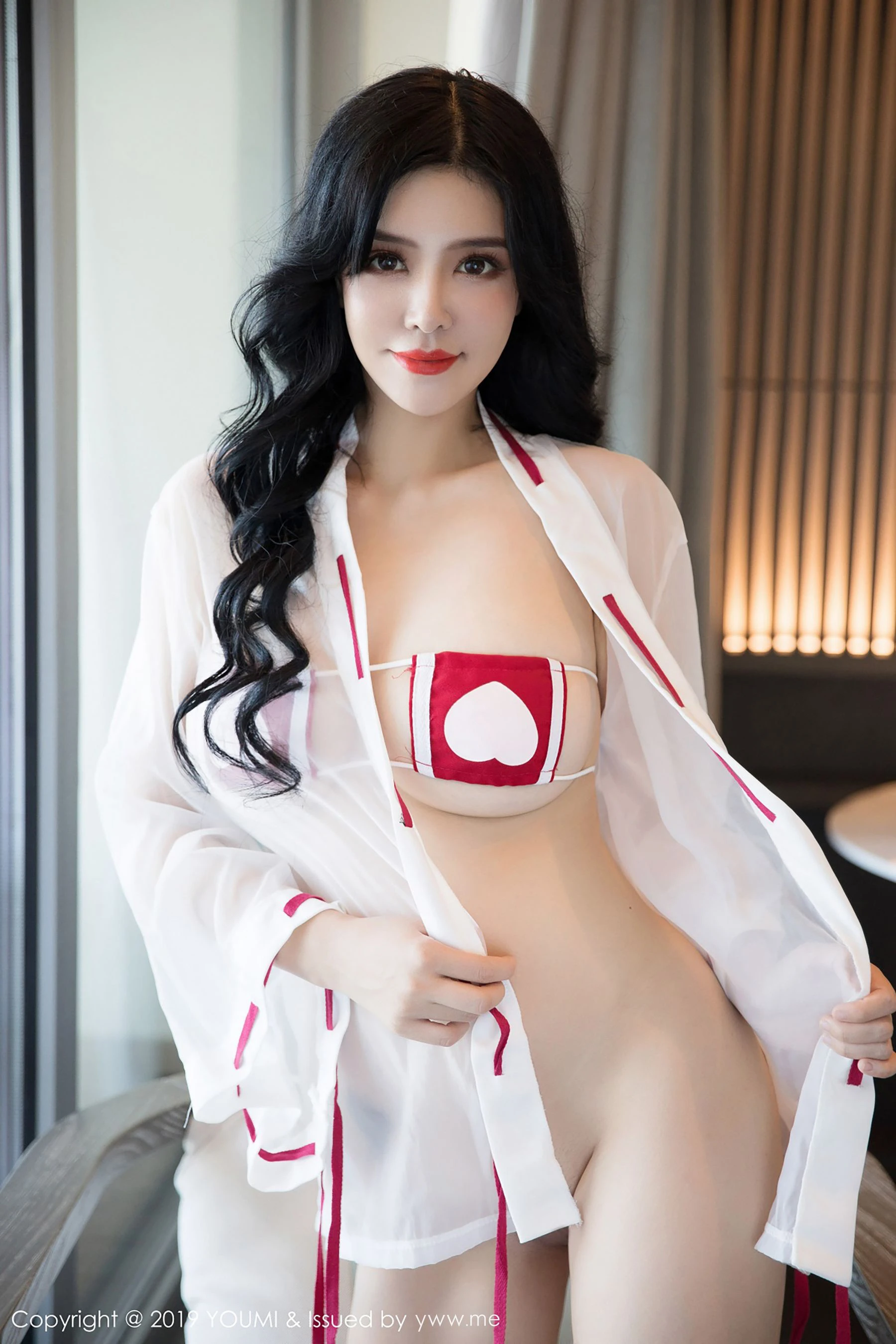 尤蜜荟YouMi Vol.258 刘钰儿插图6