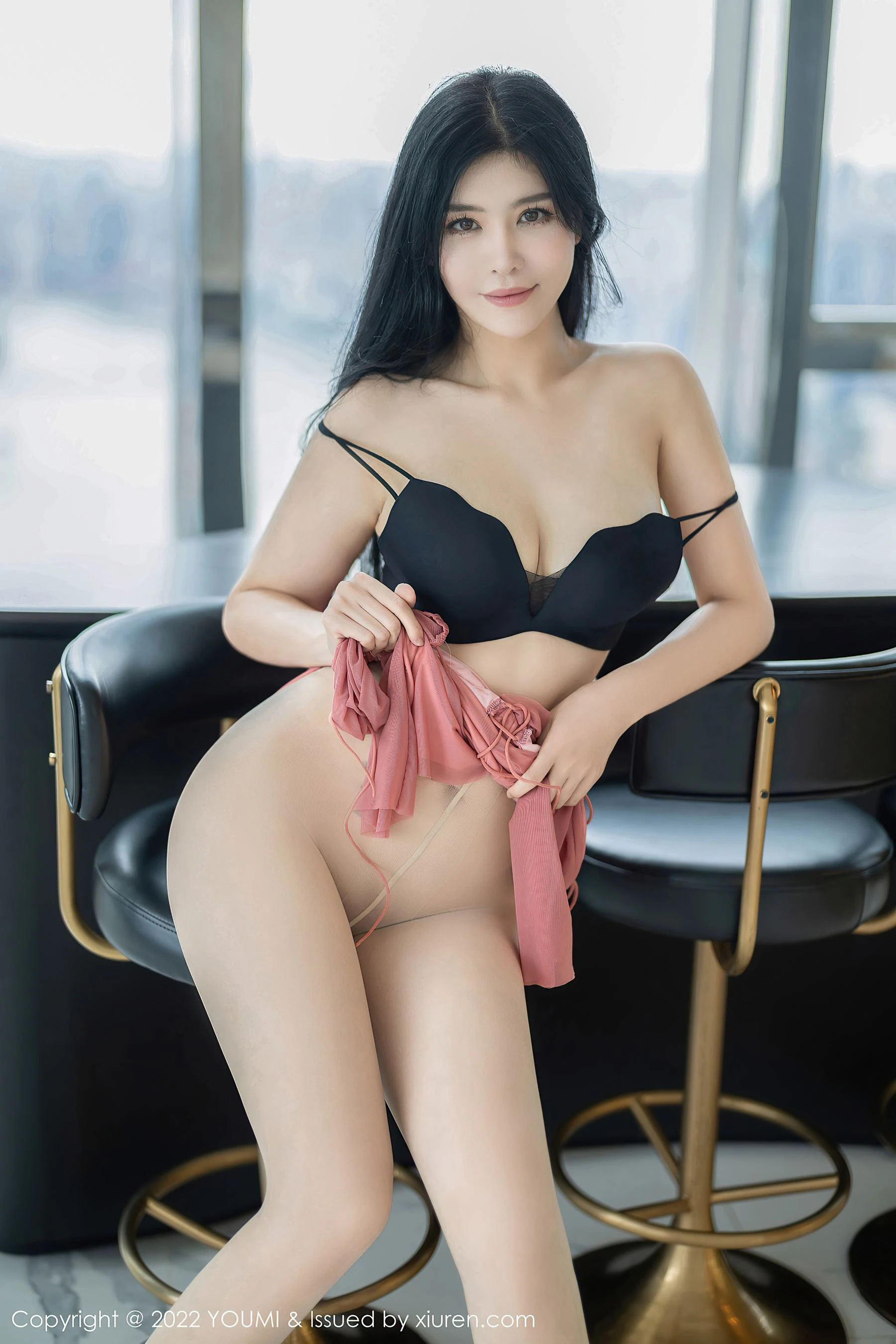 尤蜜荟 VOL.852 刘钰儿 丝袜美臀插图5