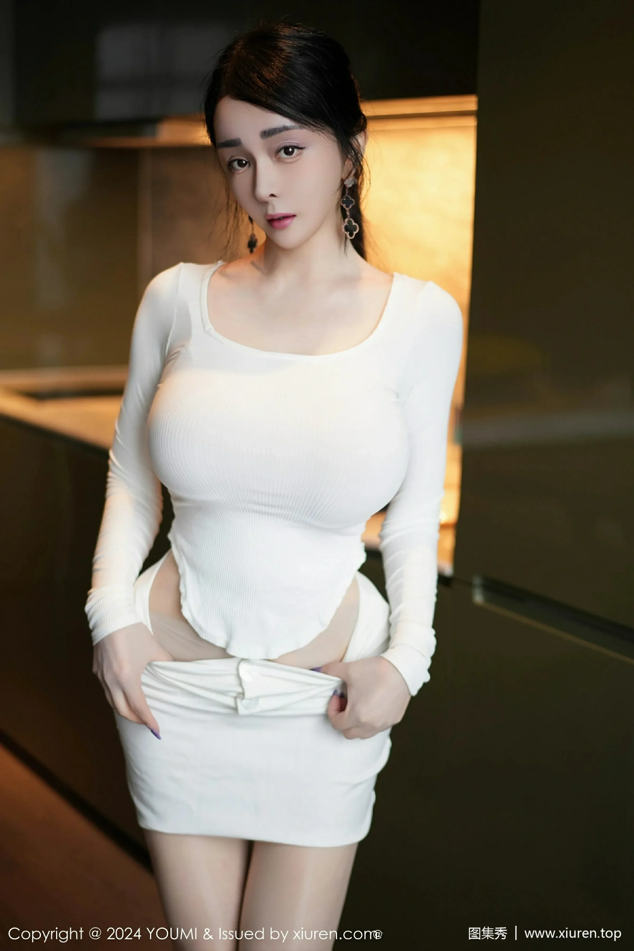 尤蜜荟 VOL.1107 允爾 [68P]插图6