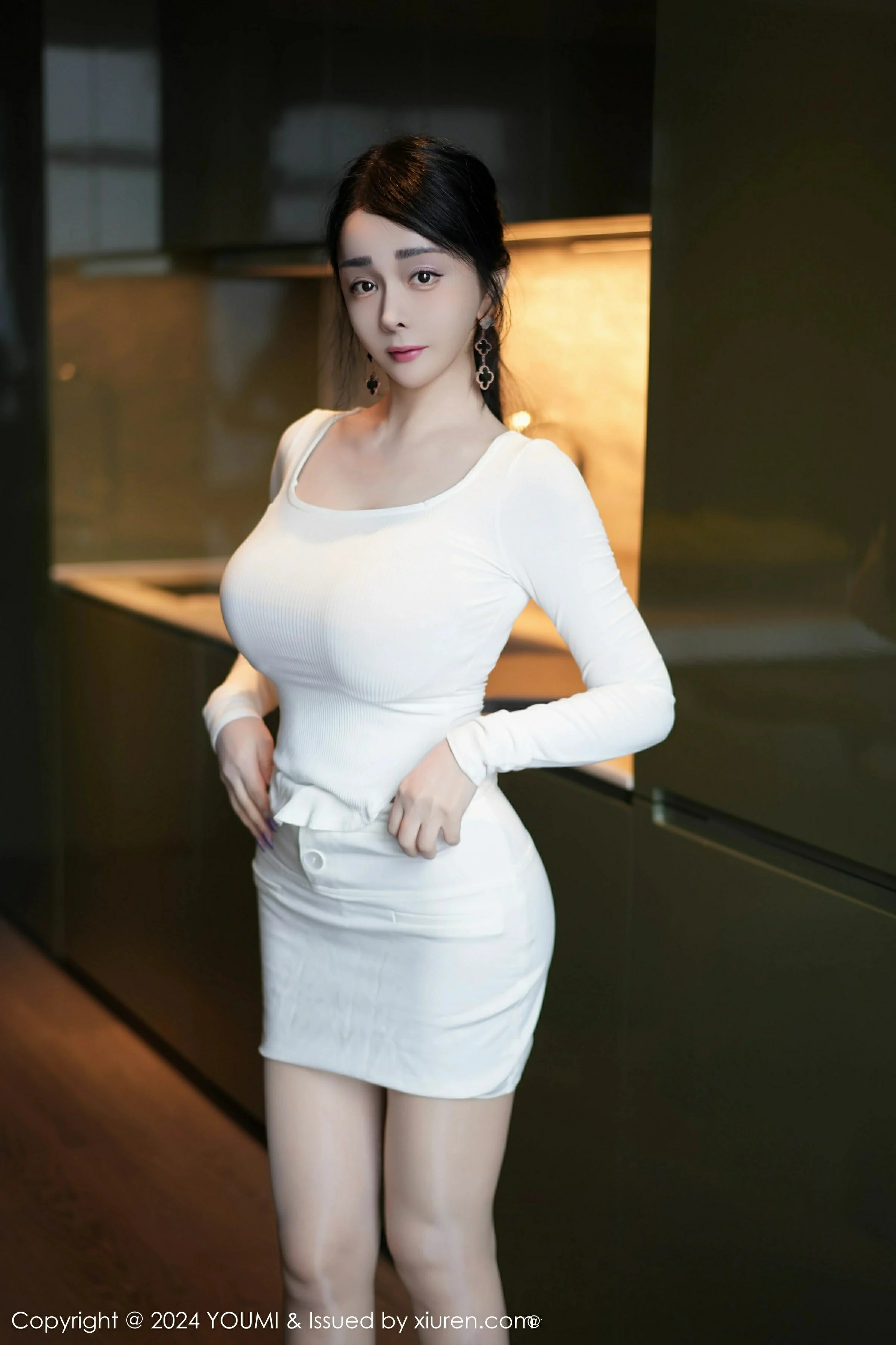 尤蜜荟 VOL.1107 允爾 [68P]插图5