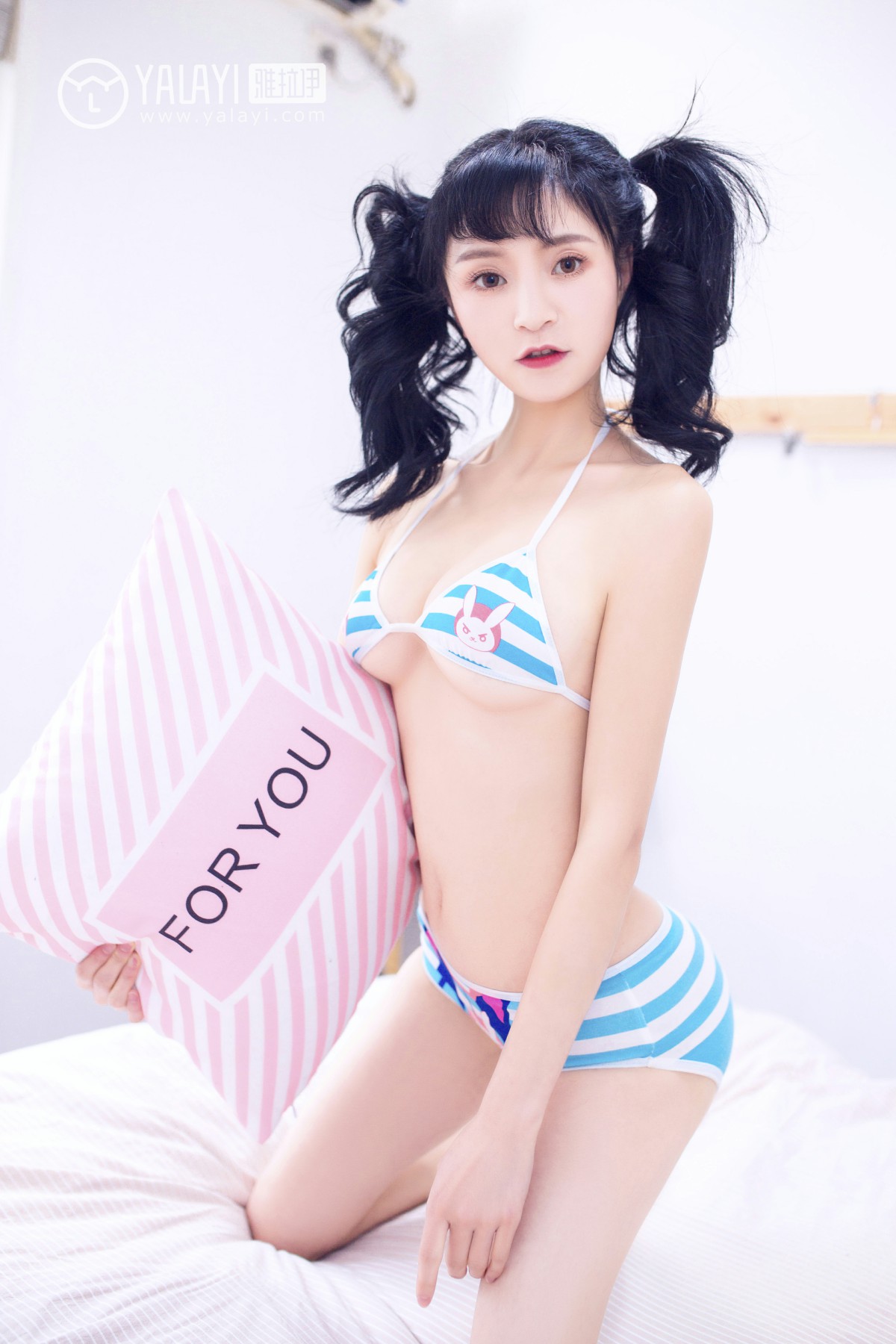 [YALAYI雅拉伊]2019.01.07 No.060 童话故事 蘑菇DVA-撸撸奈子