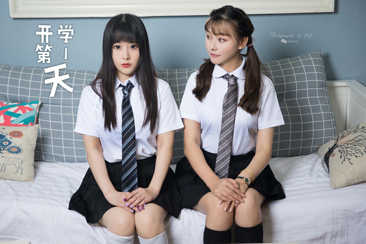 [TouTiao头条女神]2019.09.07 索菲 开学第一天-撸撸奈子