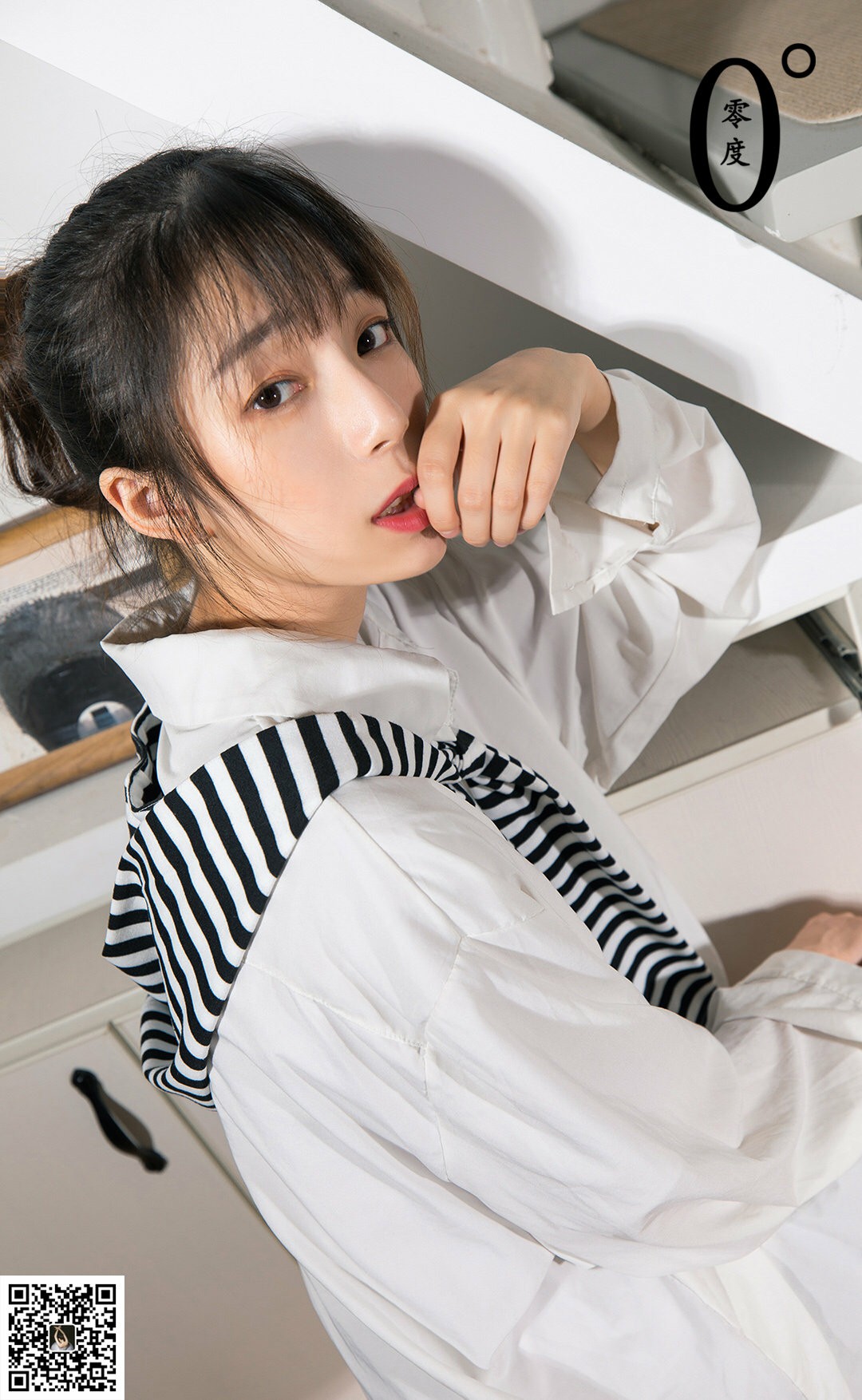 LD零度摄影 第24期 模特优优1-撸撸奈子