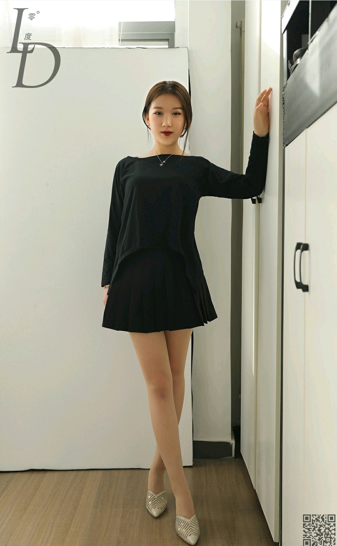 [LD零度摄影] No.065 十八妹-撸撸奈子
