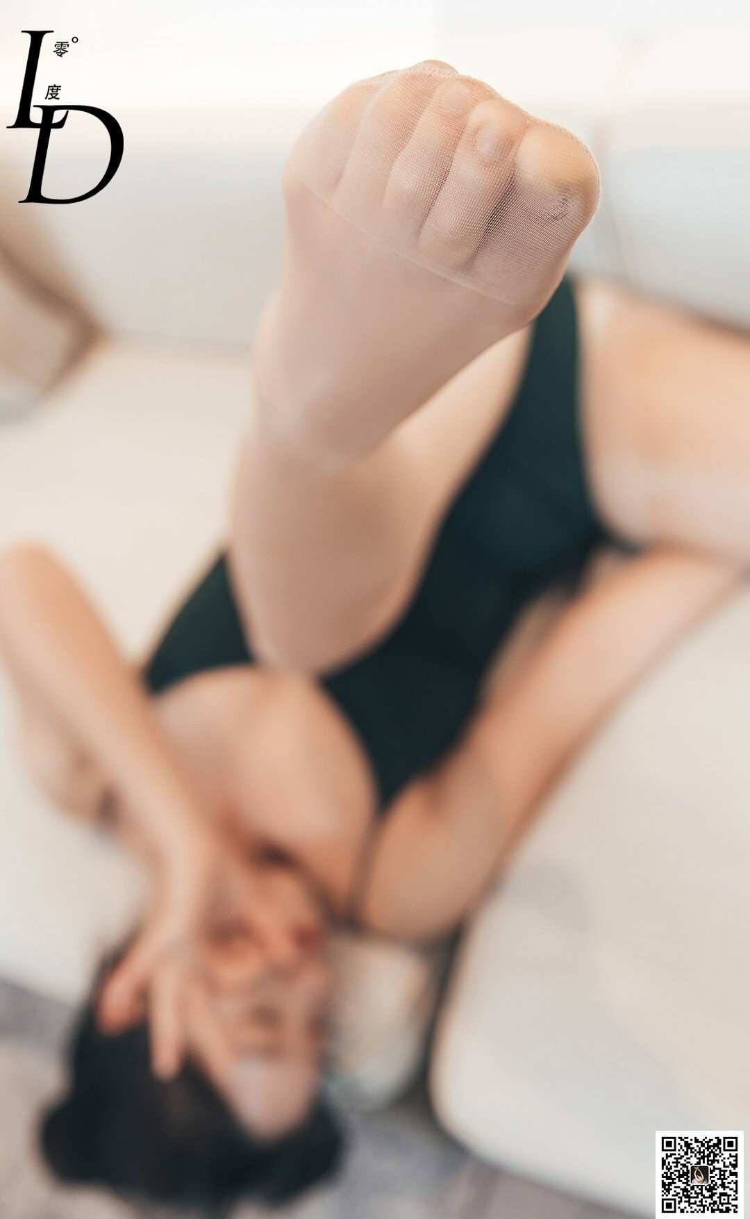 [LD零度摄影]第41期 舞蹈生张晓