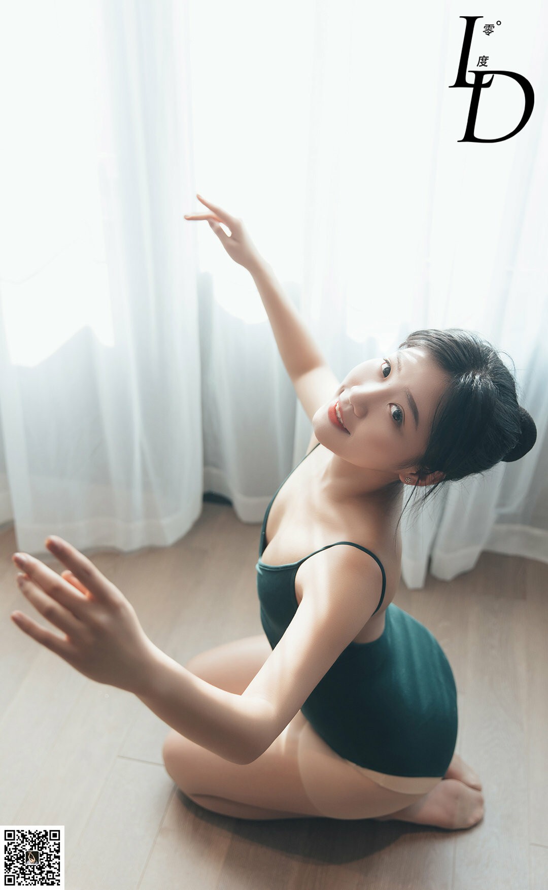 [LD零度摄影]第41期 舞蹈生张晓-撸撸奈子