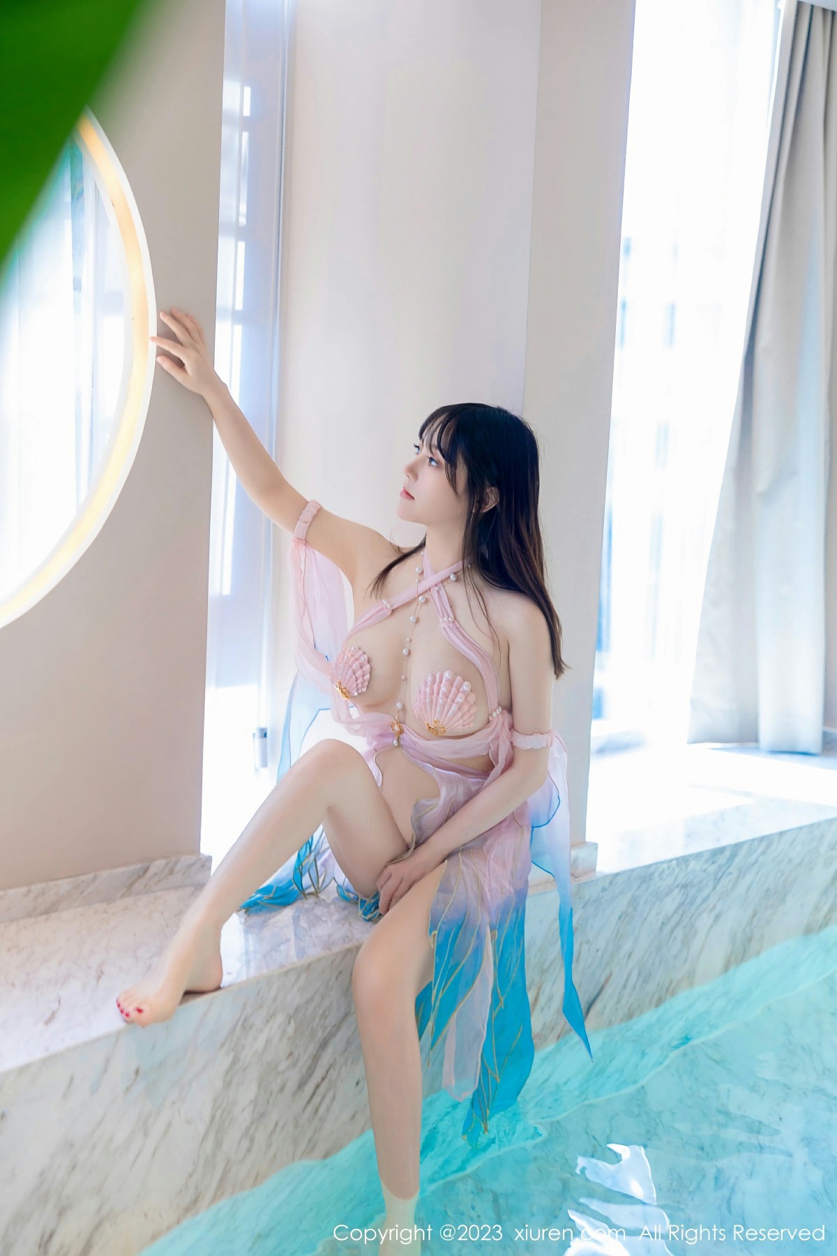 Xiuren 秀人 No.7650 豆瓣酱 [78P]插图3
