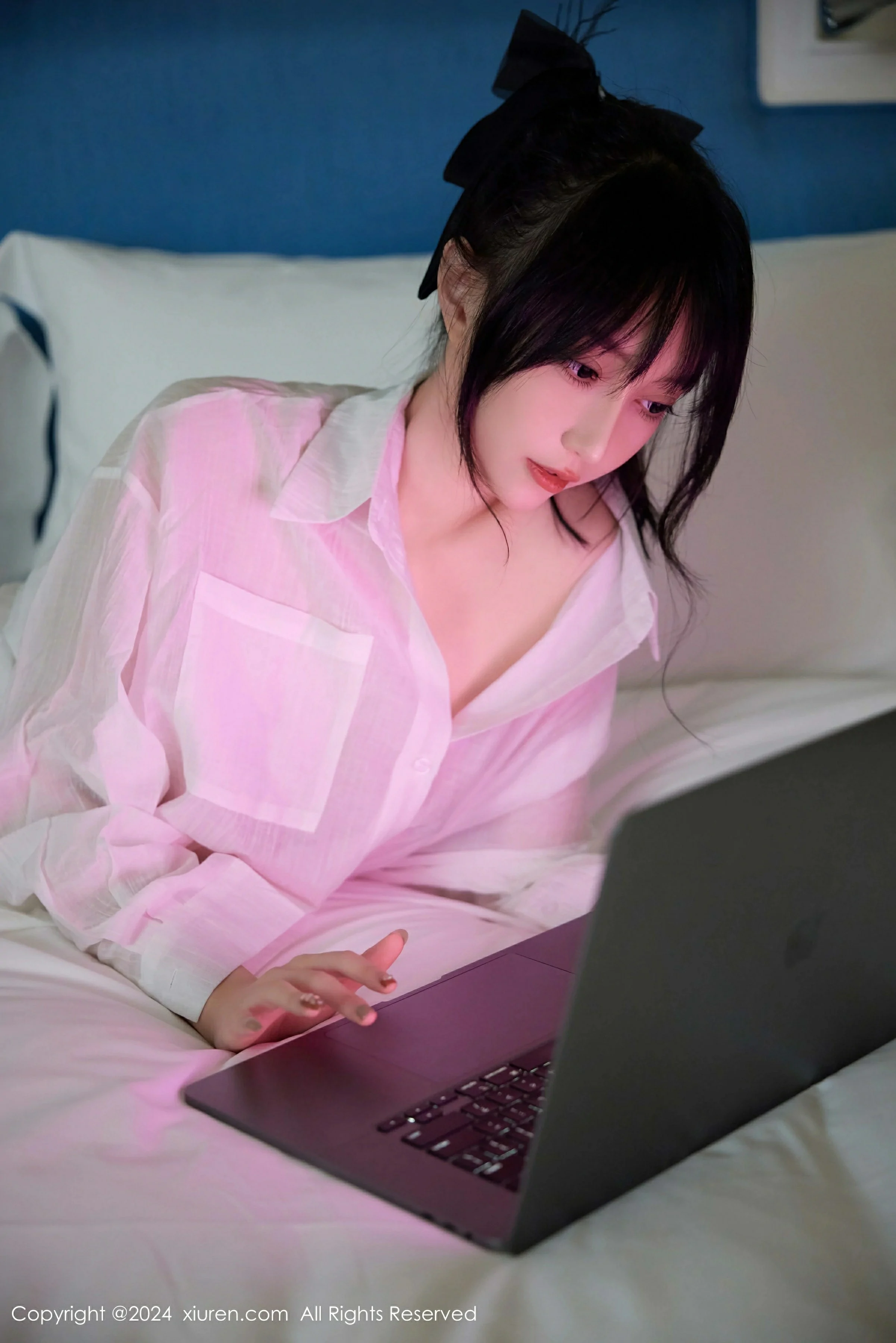XiuRen 秀人 No.9274 玥儿玥er [75P]插图2