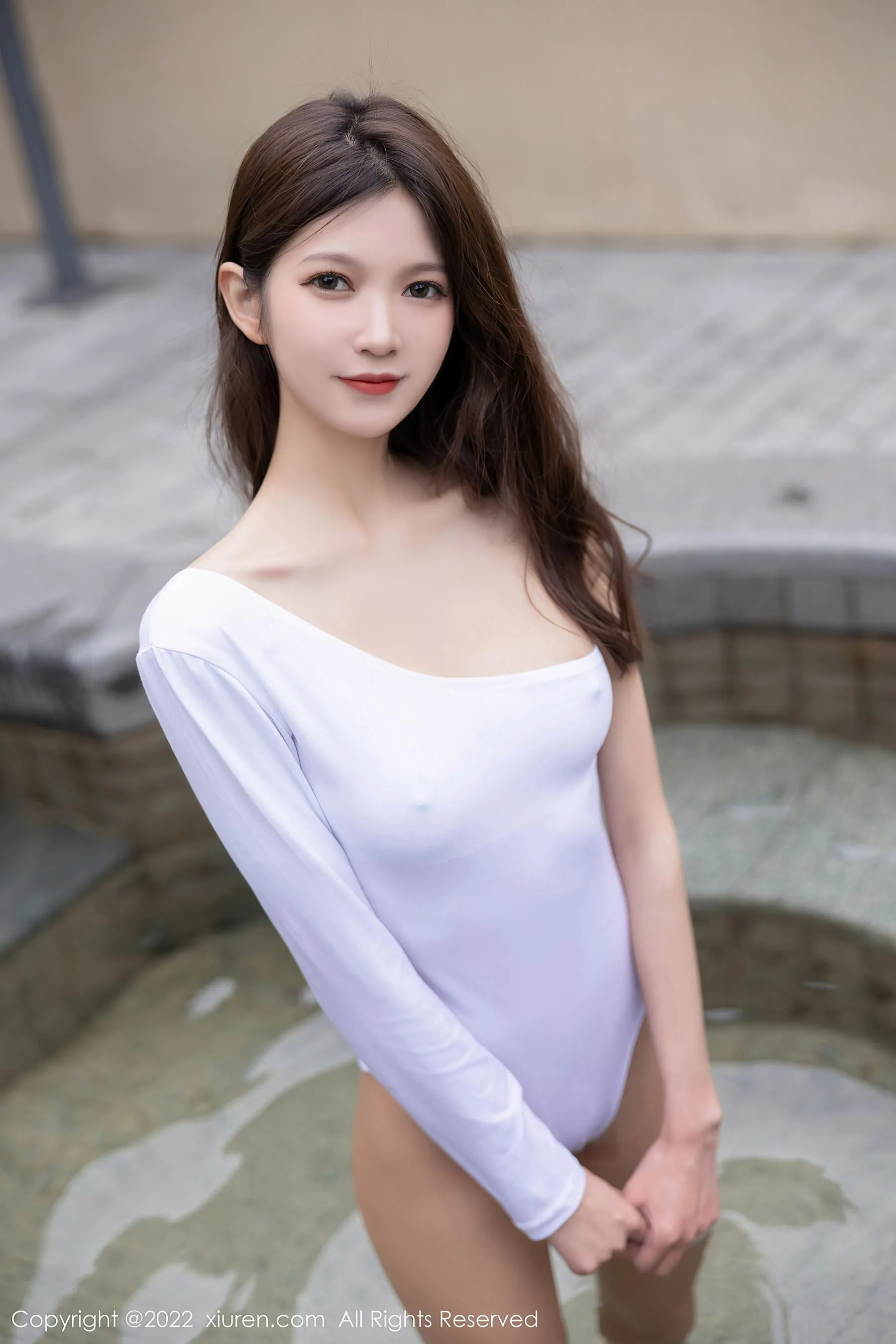 秀人网 No.5093 程程程-插图1