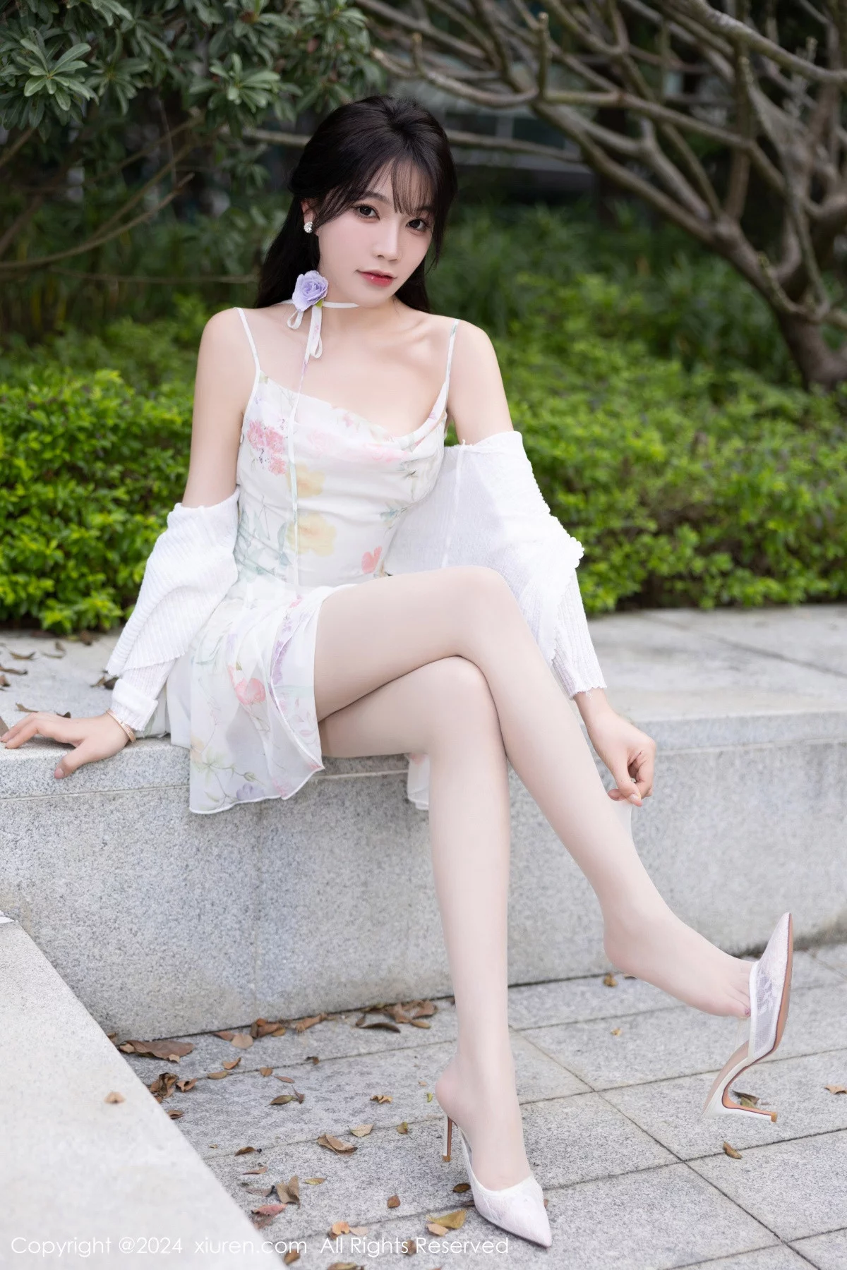 XiuRen 秀人 No.7959 徐莉芝Booty [82P]插图8