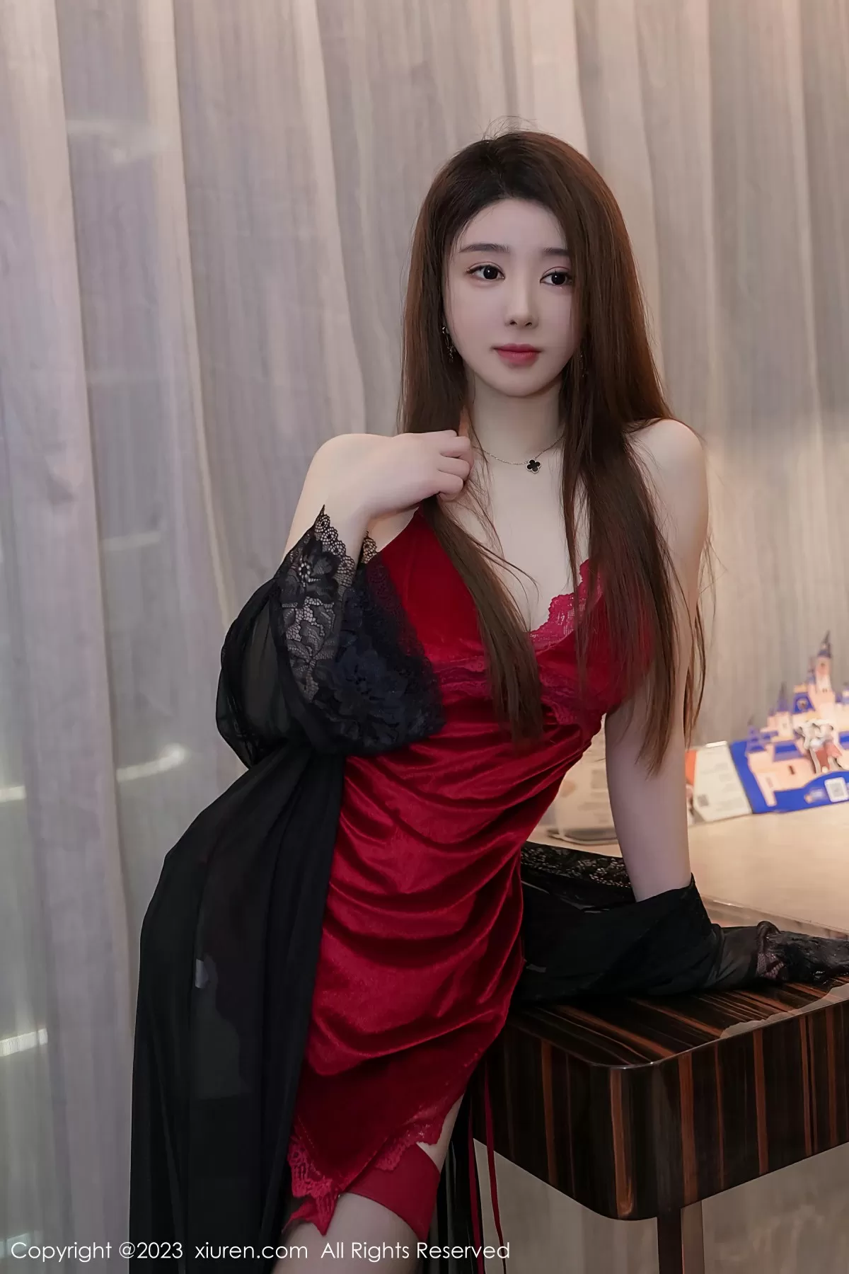 Xiuren 秀人 No.7628 雨儿baby [60P]插图2