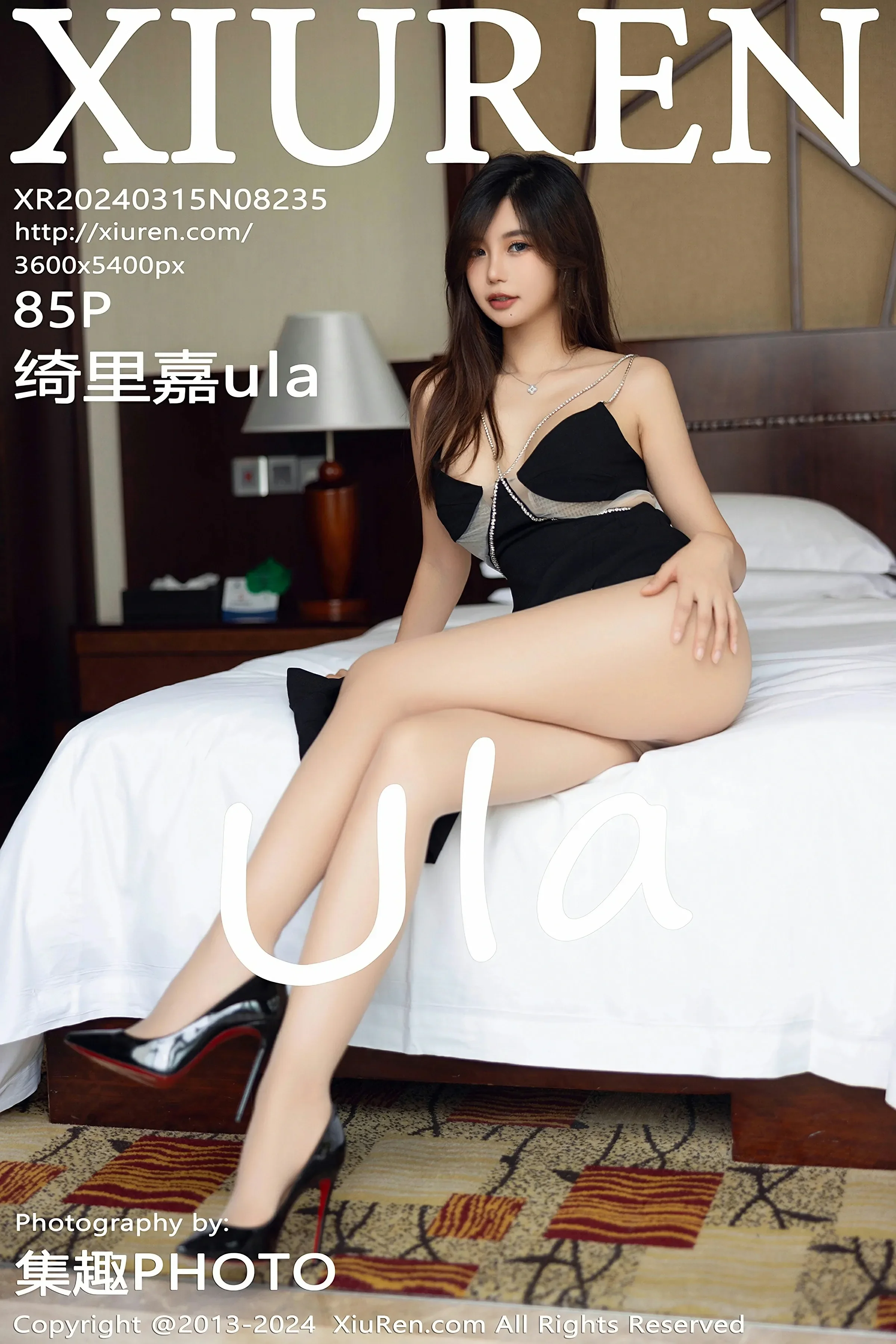 XiuRen 秀人 No.8235 绮里嘉ula [85P]高清在线欣赏-撸撸奈子