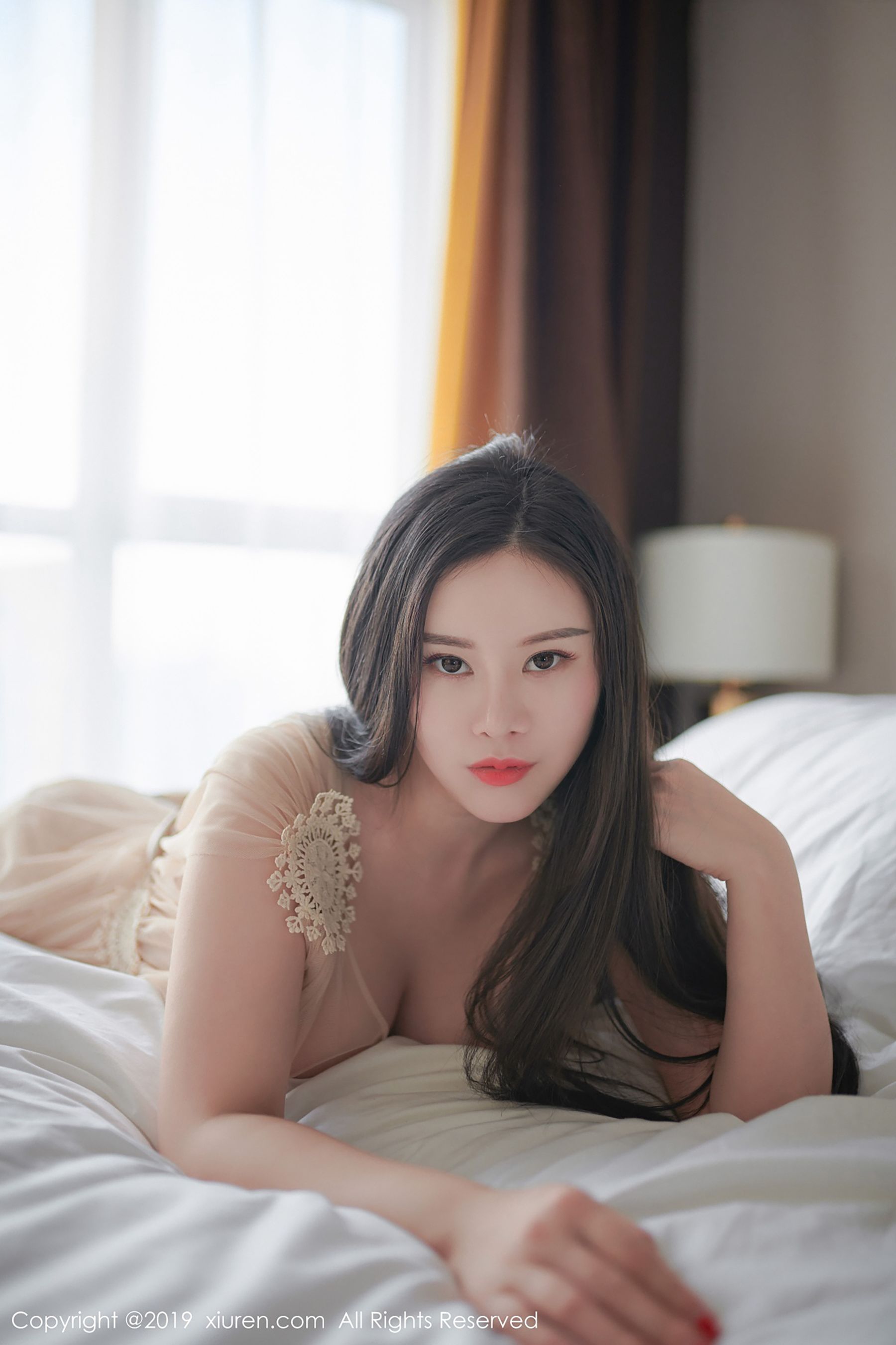 XiuRen 秀人网 No.1366 戴渃欣插图3