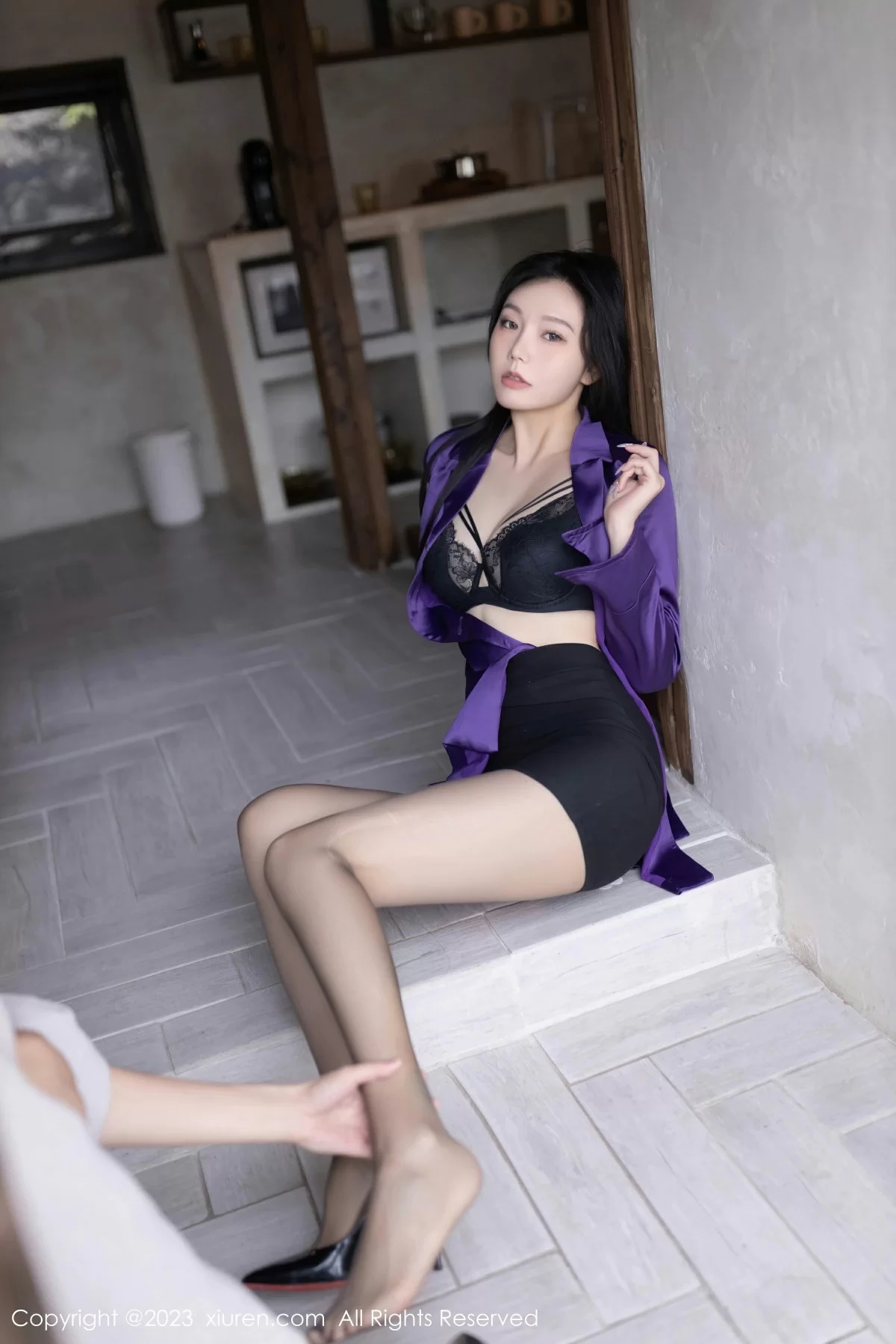 XiuRen 秀人 No.7798 安然anran [77P]插图7