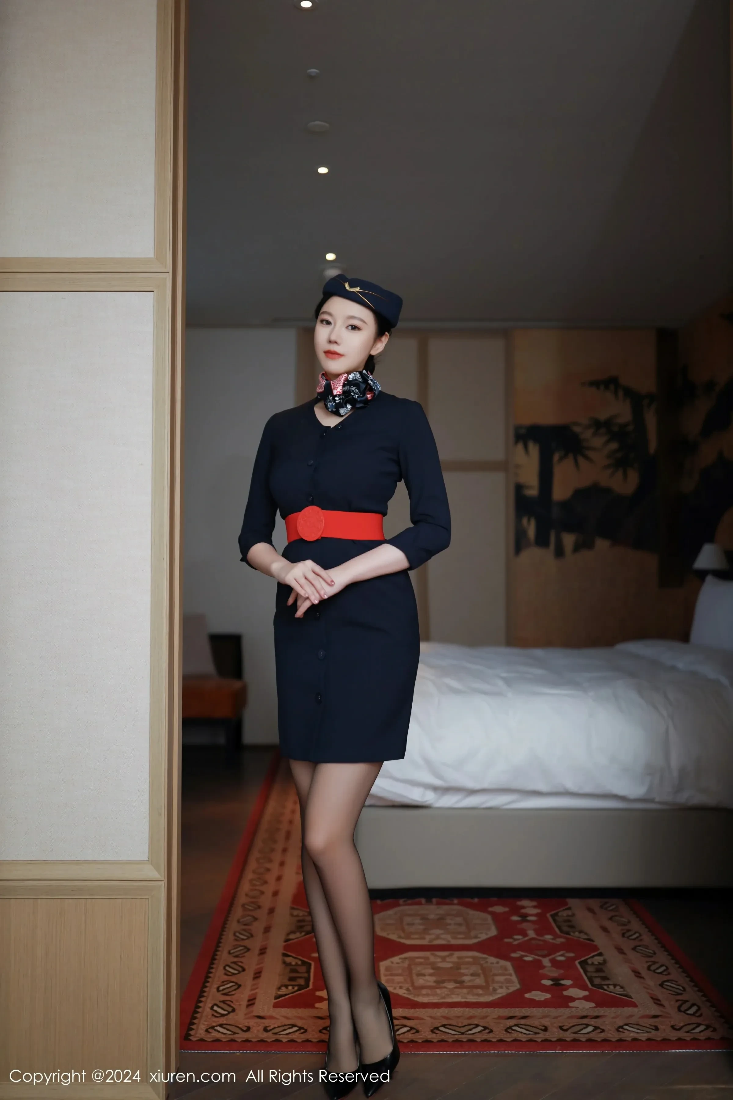 XiuRen 秀人 No.8942 安然anran [79P]插图1