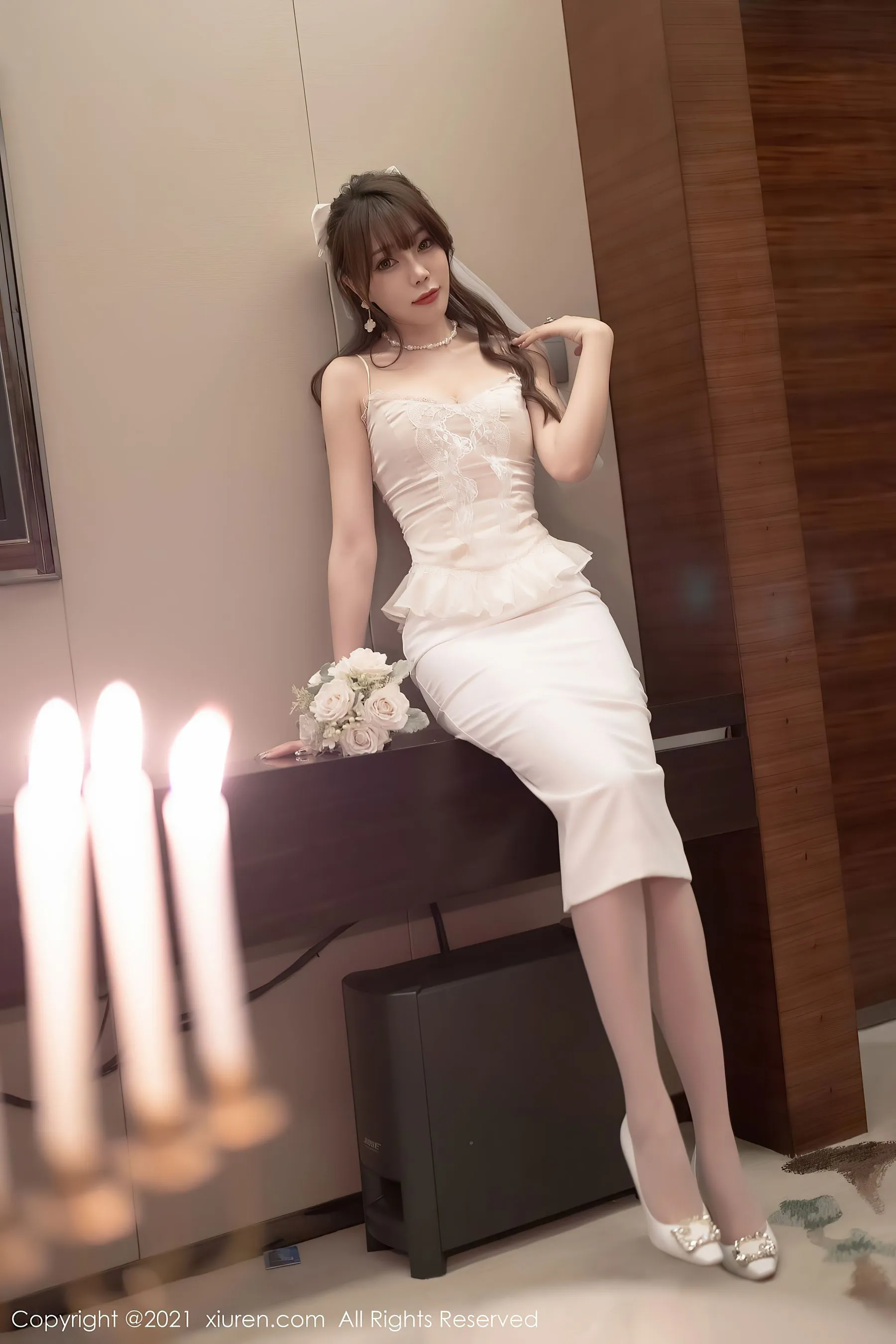 秀人 No.4269 芝芝Booty插图7