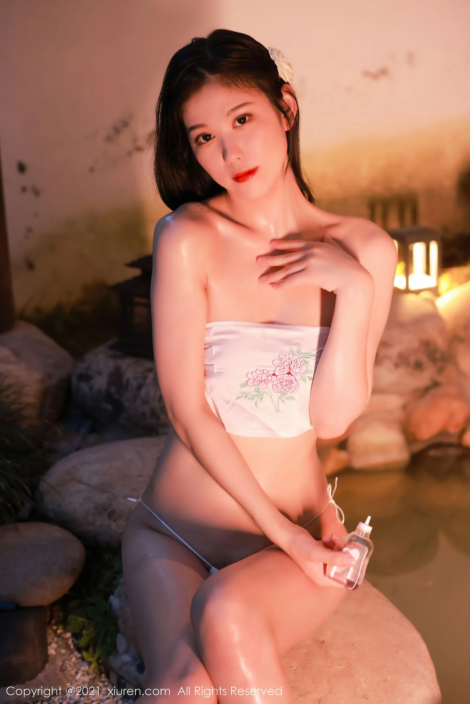 秀人 No.3922 李雅柔插图1