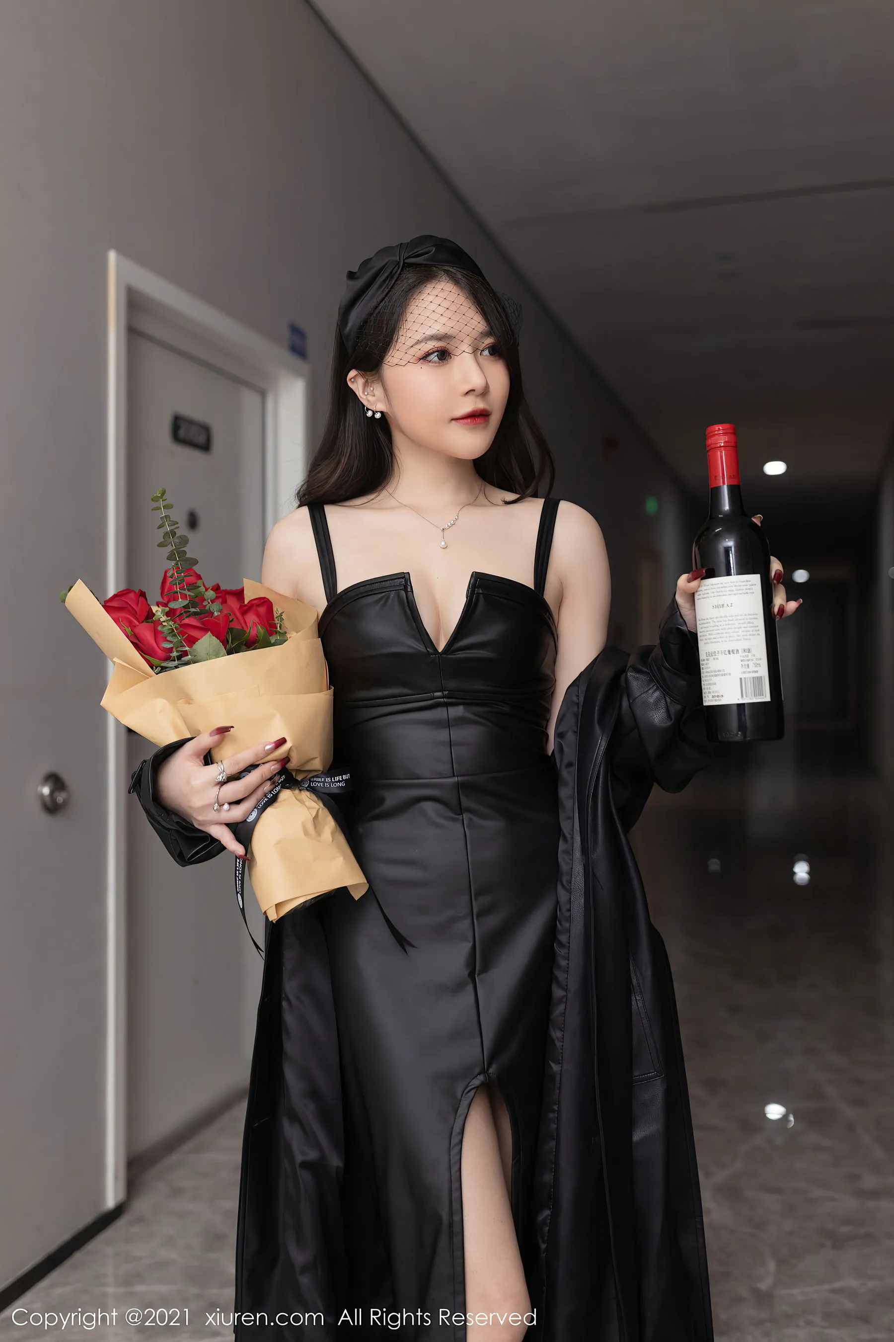 秀人 No.4021 鱼子酱Fish高清在线欣赏-撸撸奈子