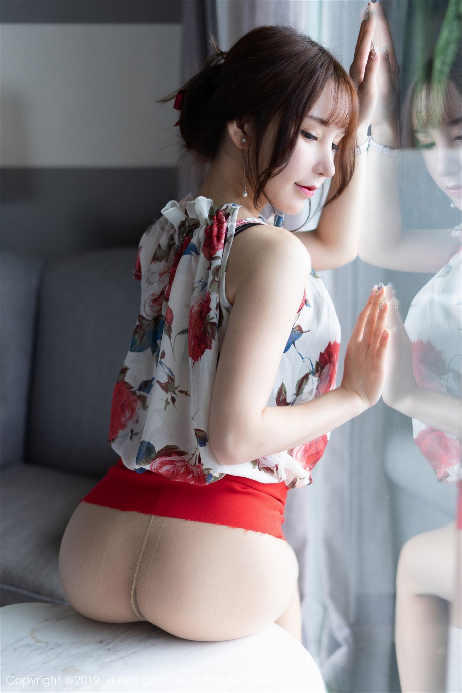 XiuRen 秀人网 No.1499 周于希Sandy插图6