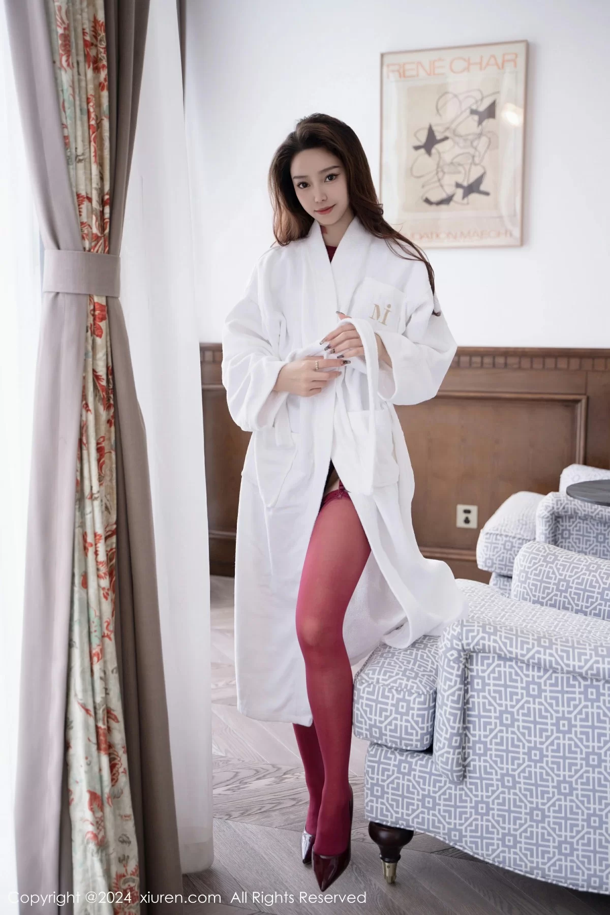 XiuRen 秀人 No.7910 苏曼兮 [82P]插图8