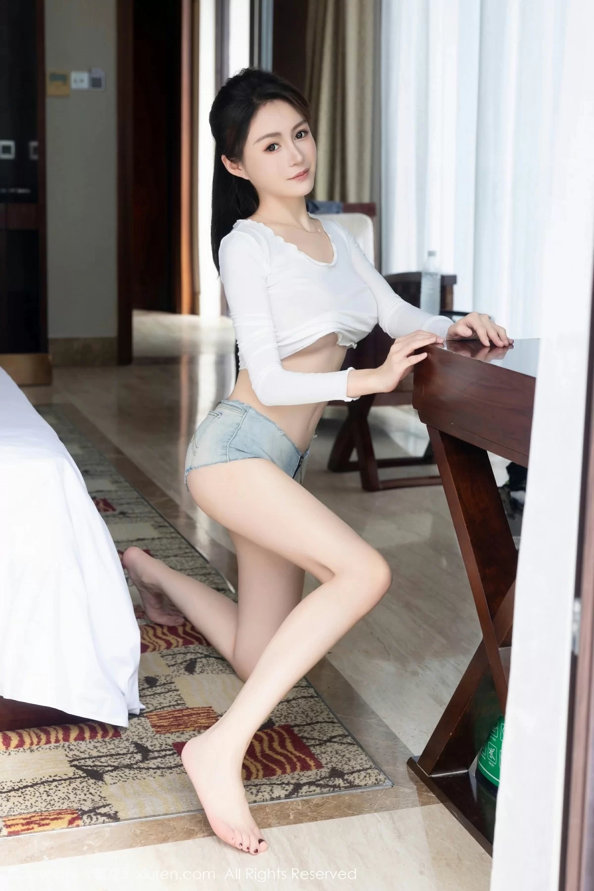 XiuRen 秀人 No.7791 唐宁宁 [77P]插图9
