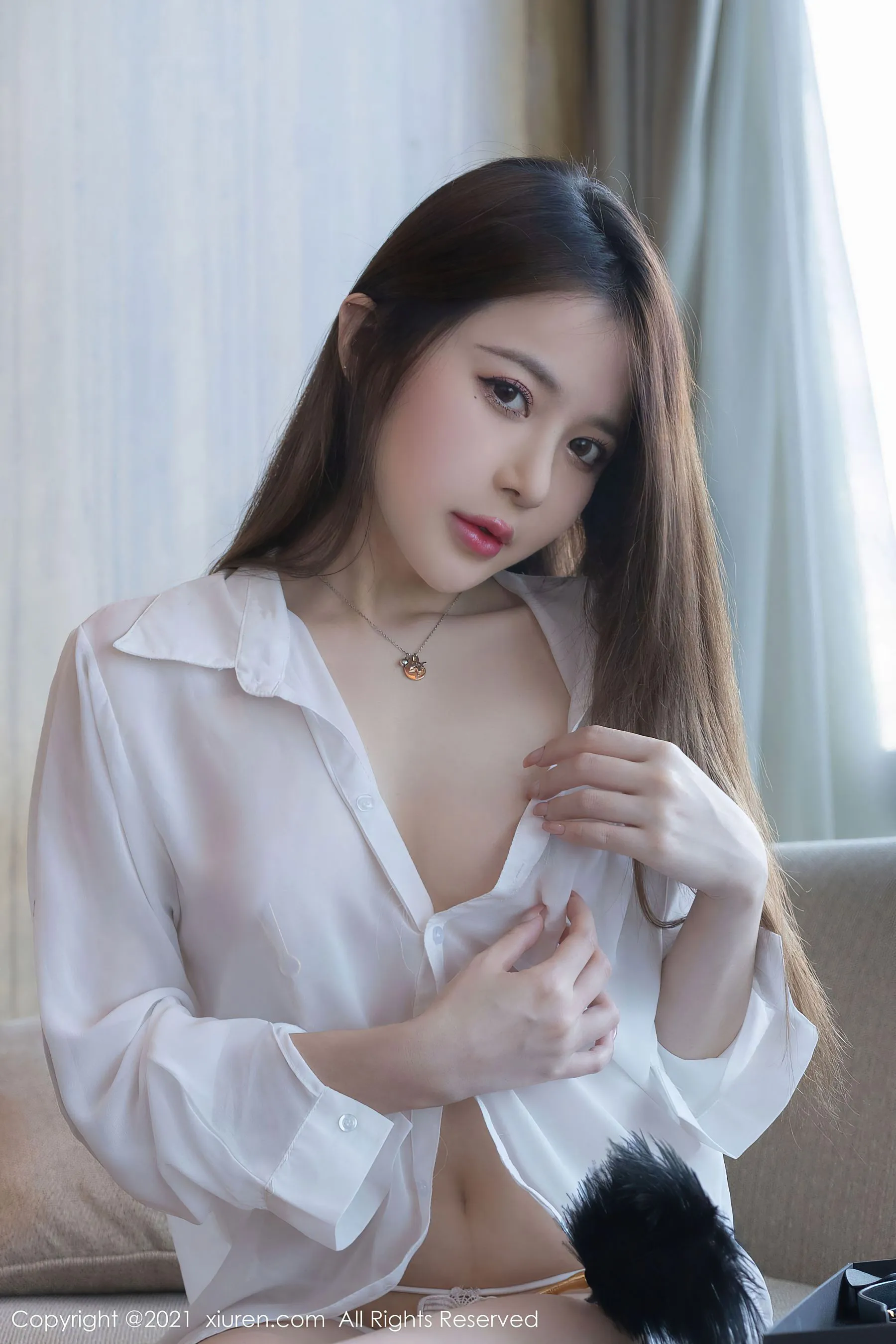 秀人 No.3589 鱼子酱Fish插图7