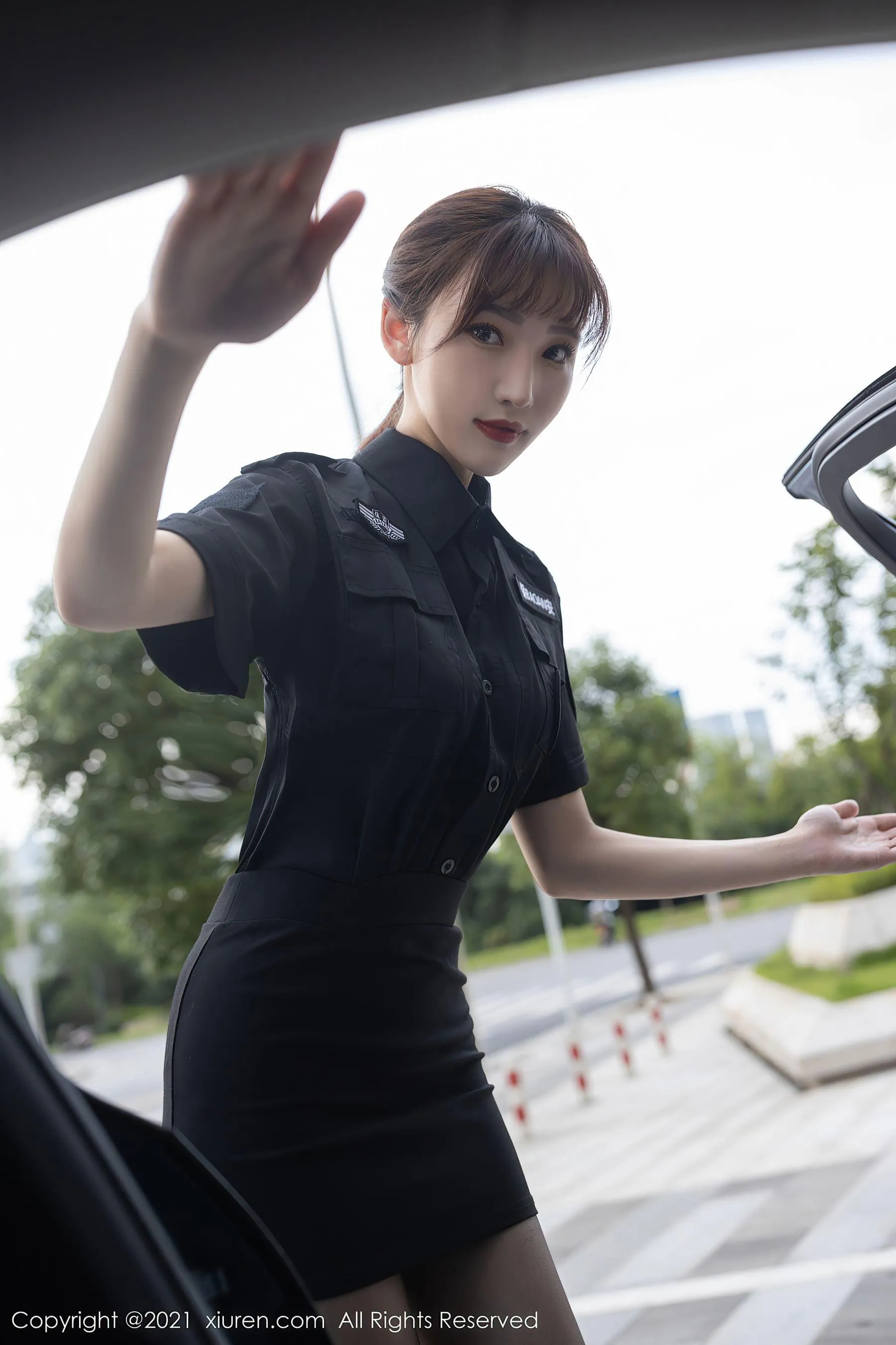 秀人 No.3577 陆萱萱高清在线欣赏-撸撸奈子