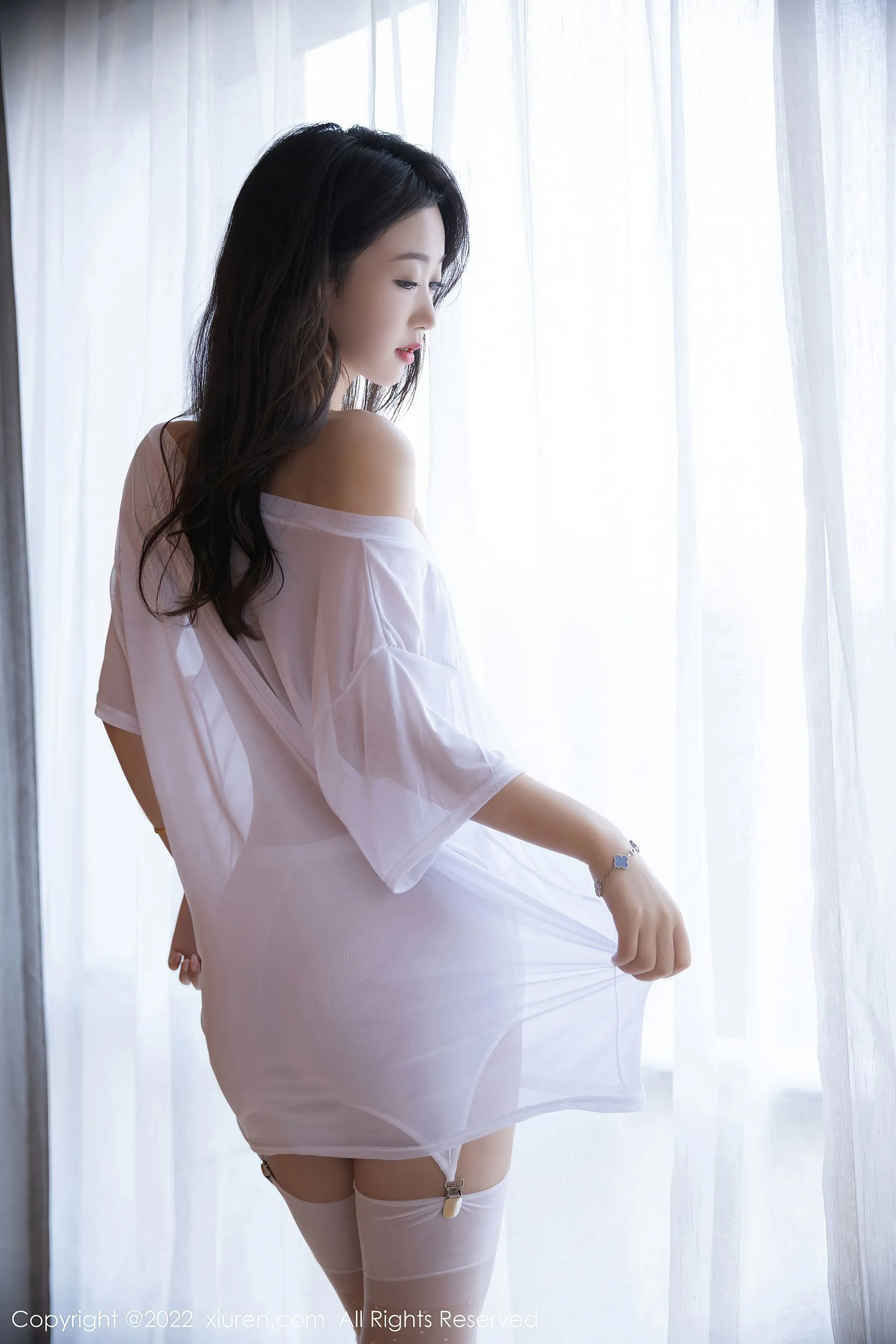 秀人网 No.5644 唐安琪插图8