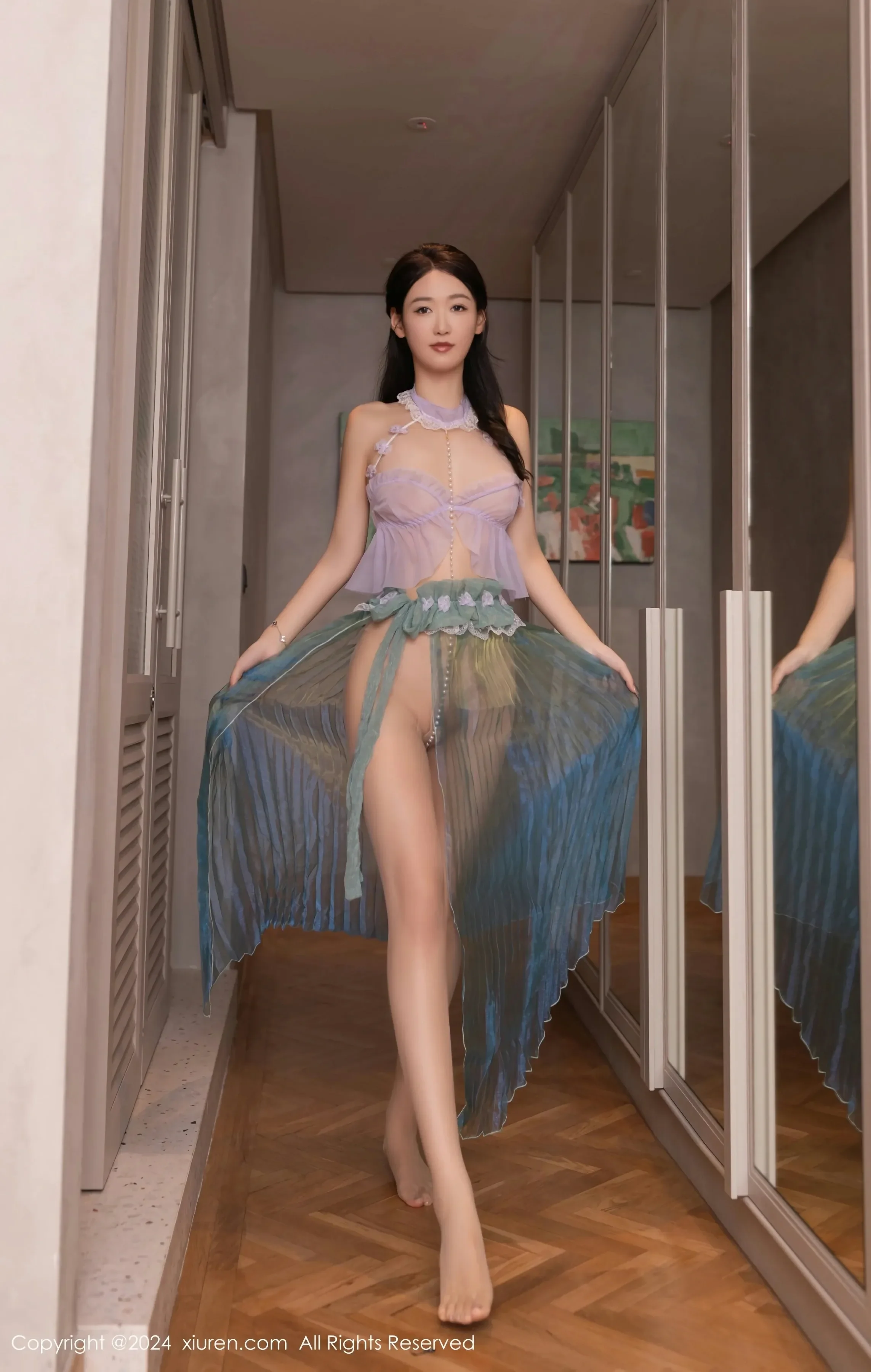 XiuRen 秀人 No.8644 唐安琪 [80P]插图10