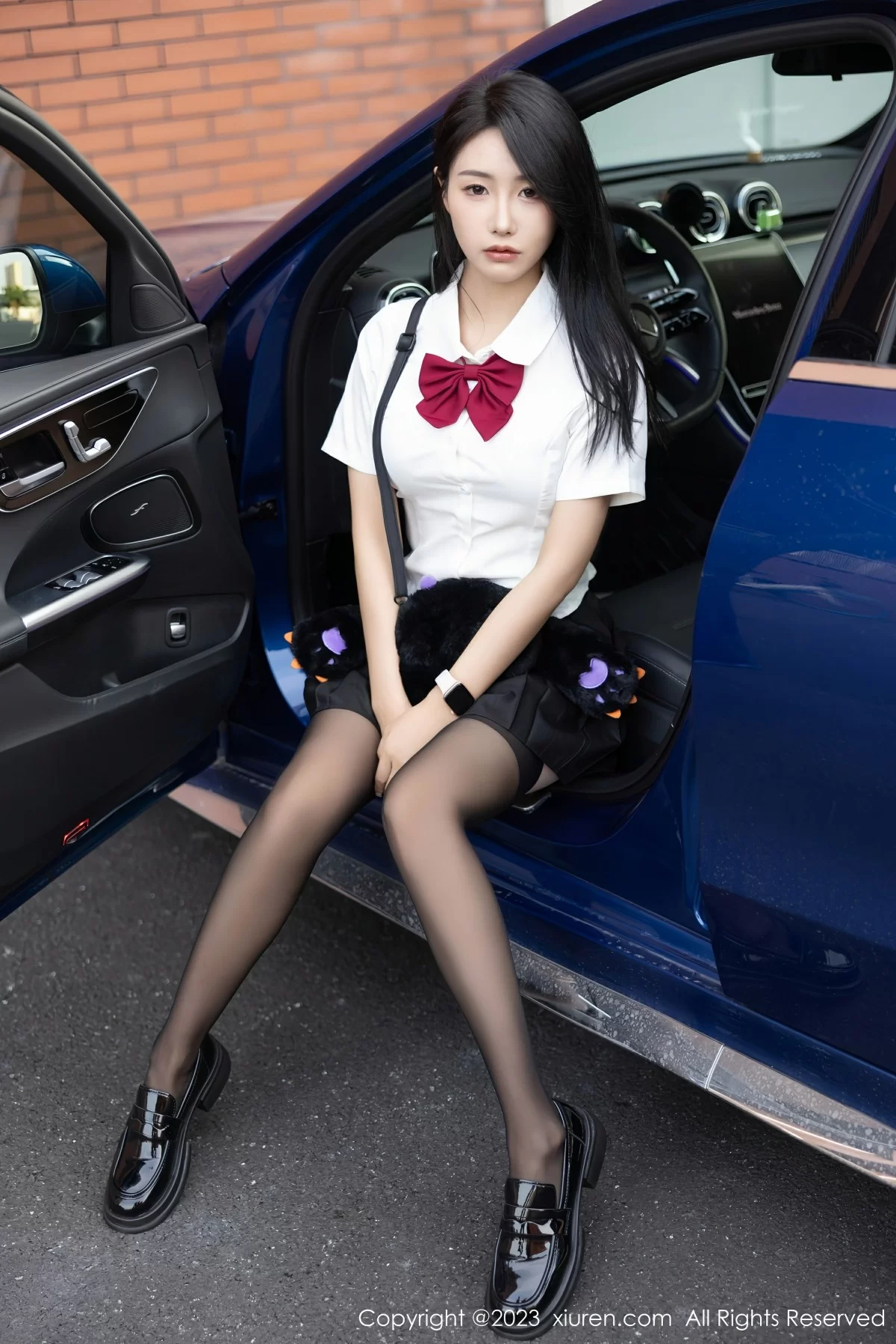 Xiuren 秀人 No.7653 苏苏阿 [87P]插图9
