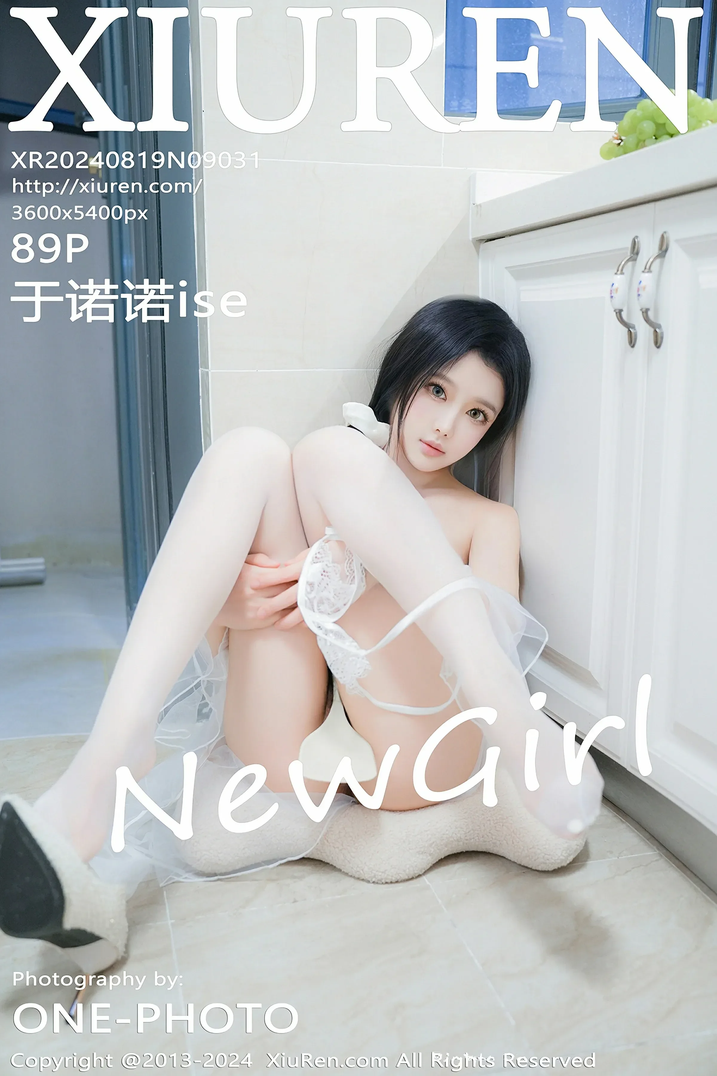 XiuRen 秀人 No.9031 于诺诺ise 新人模特 [89P]高清在线欣赏-撸撸奈子