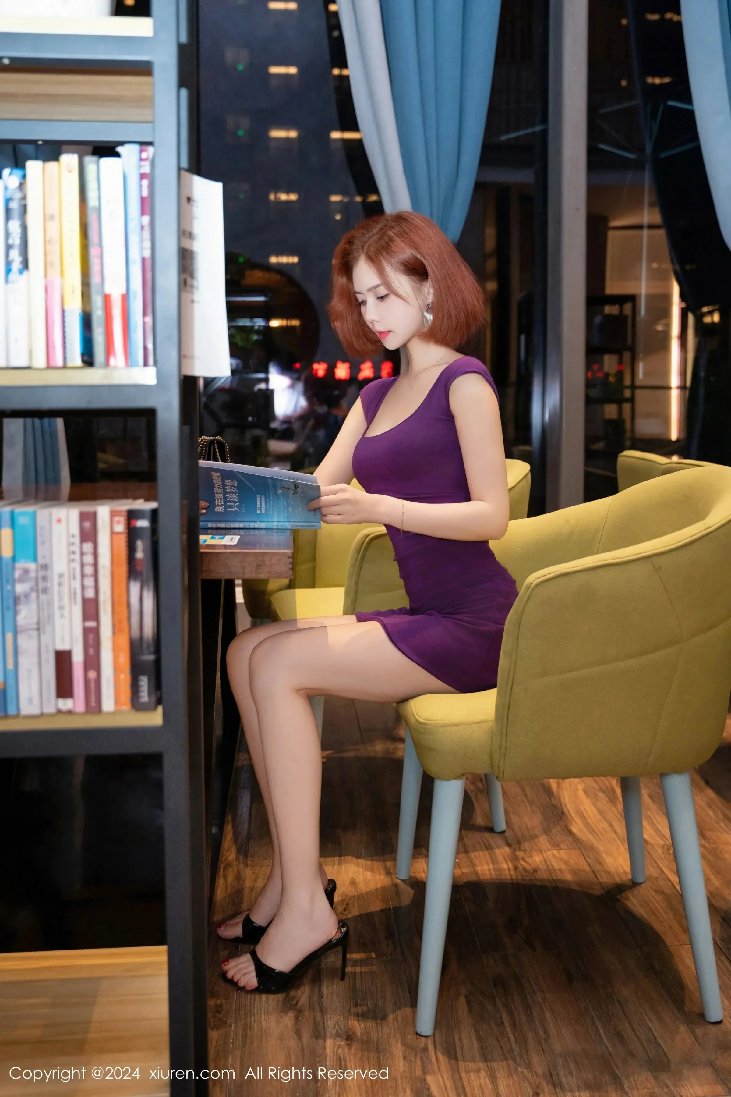 XiuRen 秀人 No.8978 白芷yy [85P]插图1