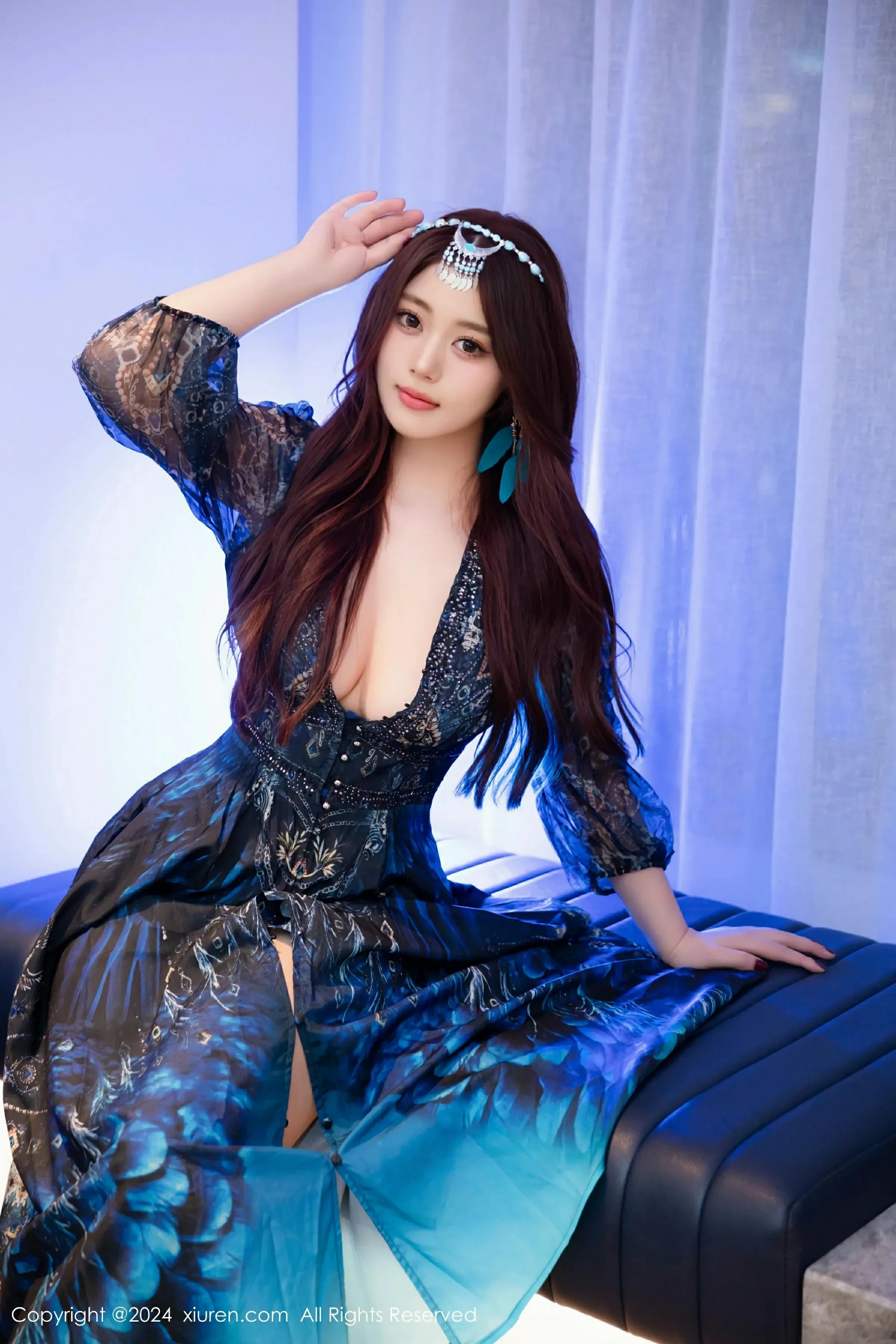 XiuRen 秀人 No.9403 蛋蛋宝 [78P]插图3