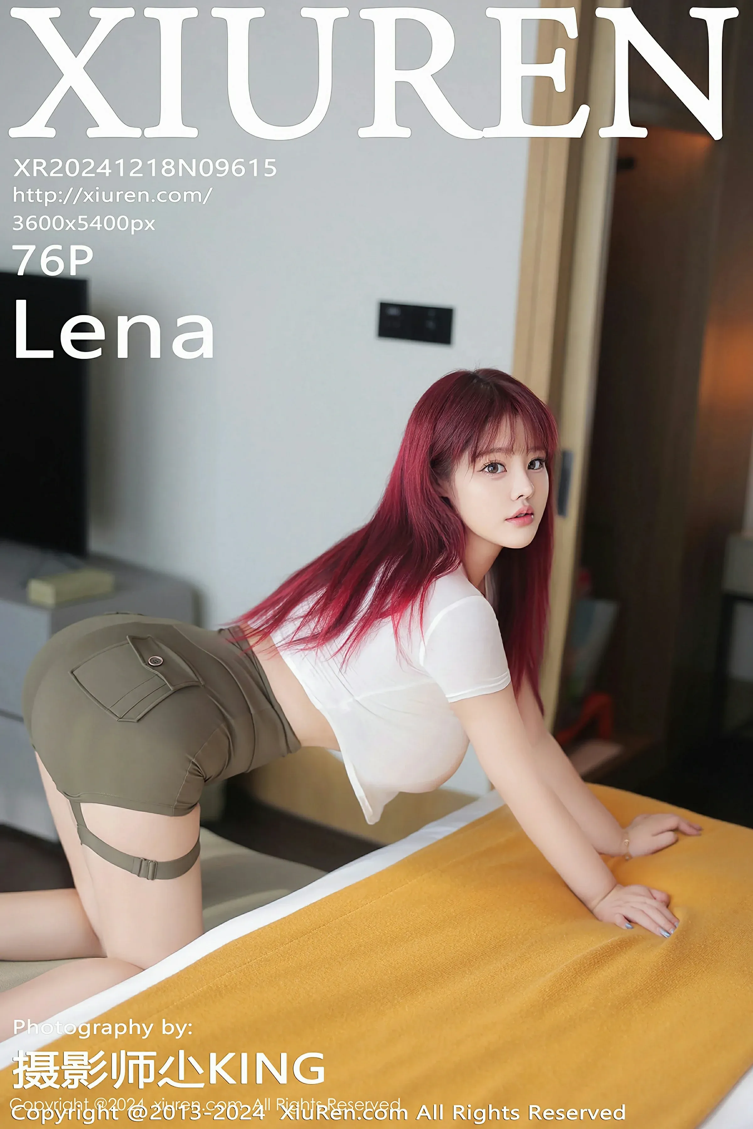 XiuRen 秀人 No.9615 H70的Lena [76P]高清在线欣赏-撸撸奈子