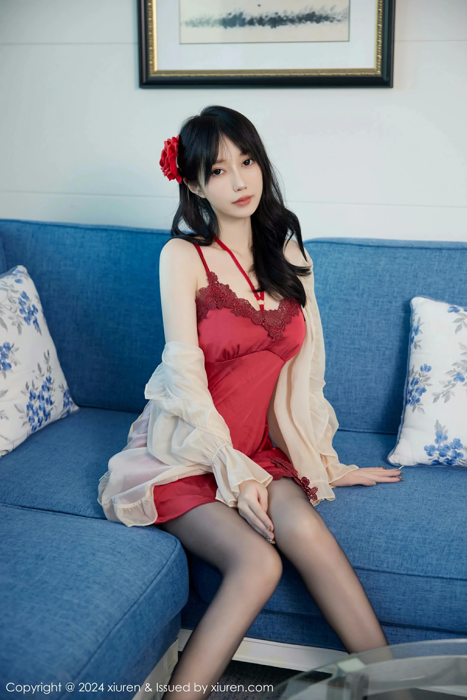 XiuRen 秀人 No.9488 玥儿玥er [79P]插图5