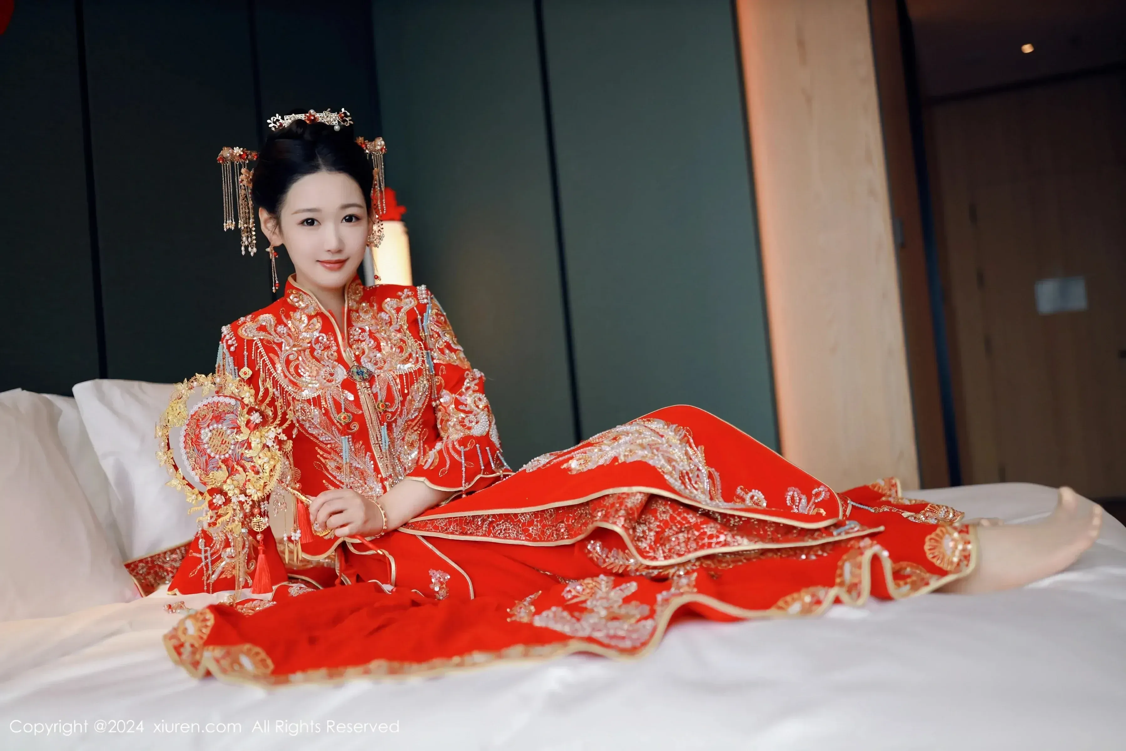 XiuRen 秀人 No.8972 唐安琪 [79P]插图10