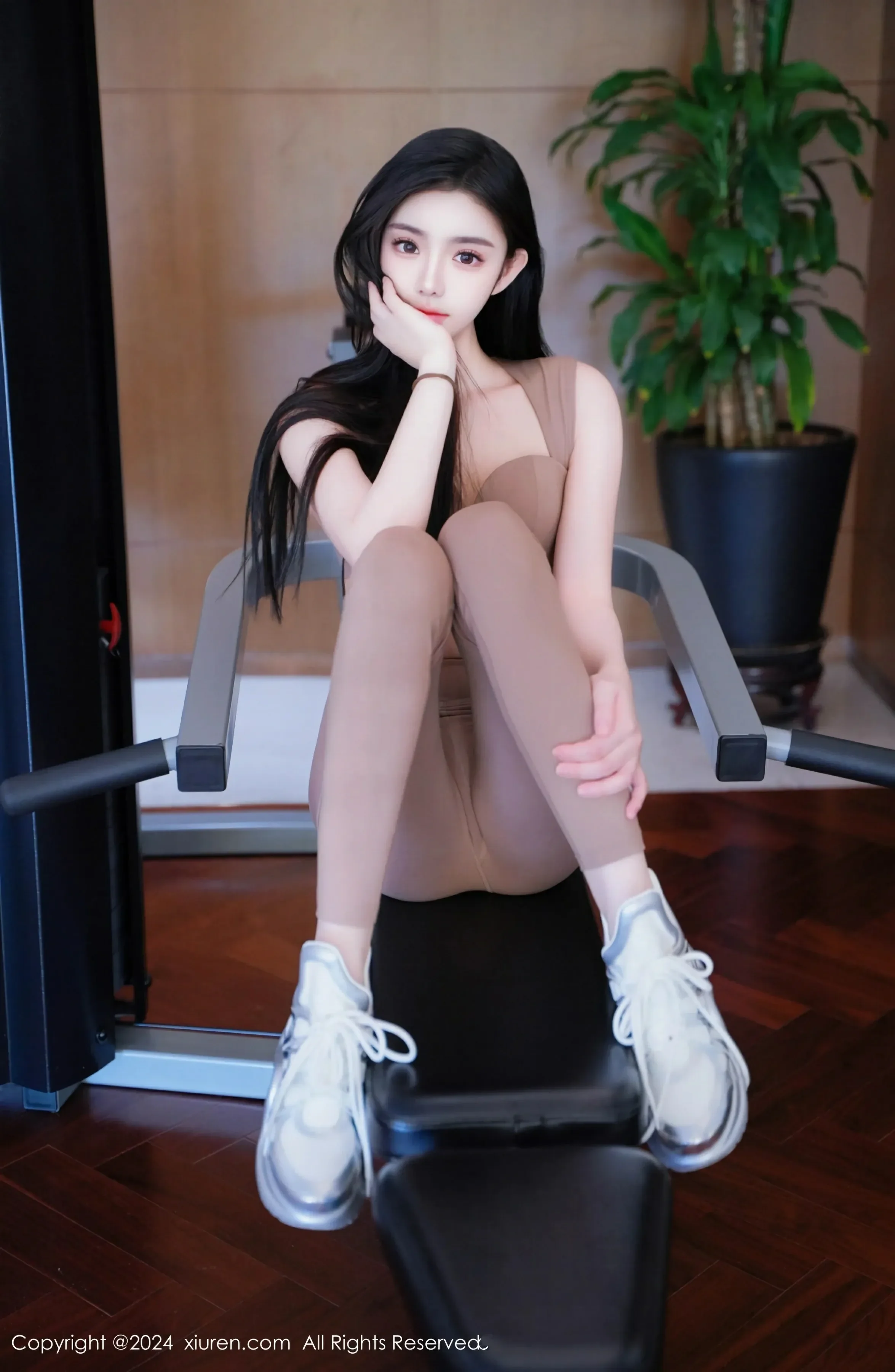 XiuRen 秀人 No.8382 龙雪儿 [76P]插图1