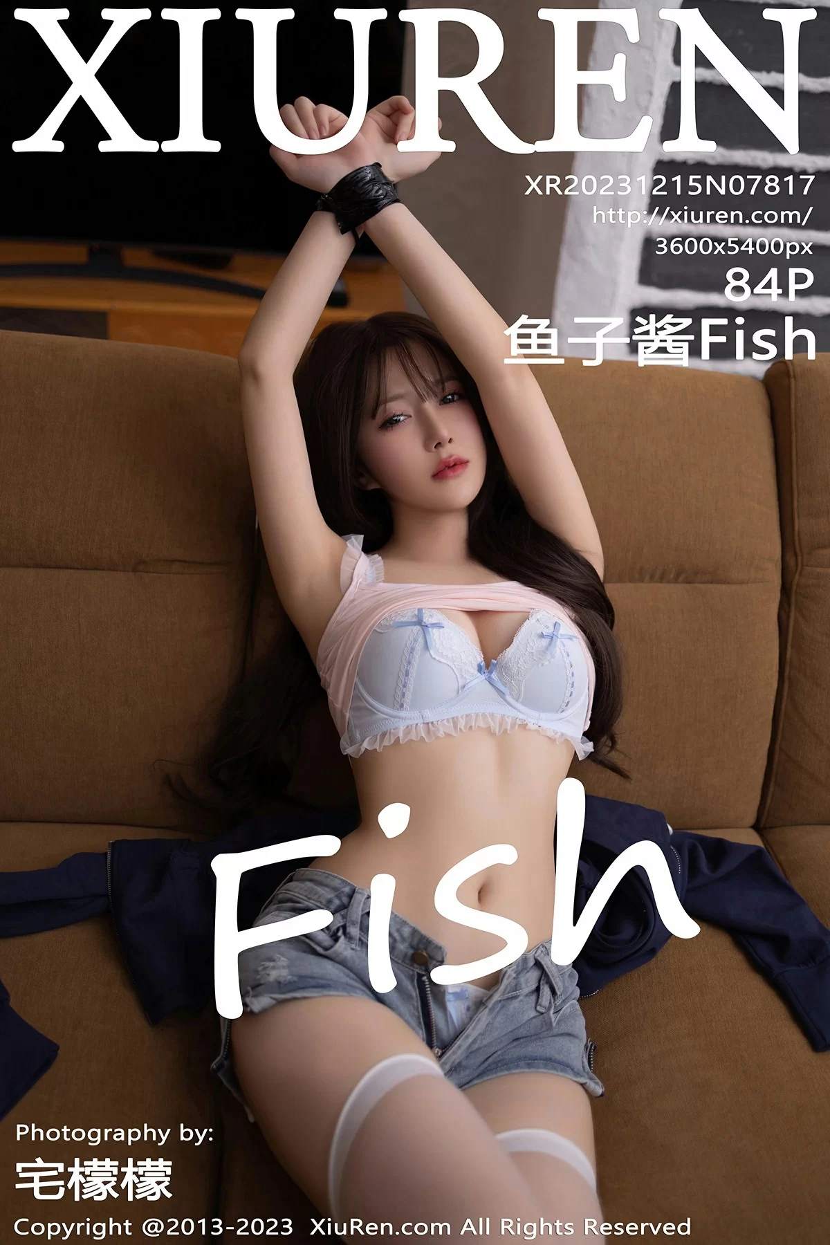 XiuRen 秀人 No.7817 鱼子酱Fish [84P]高清在线欣赏-撸撸奈子