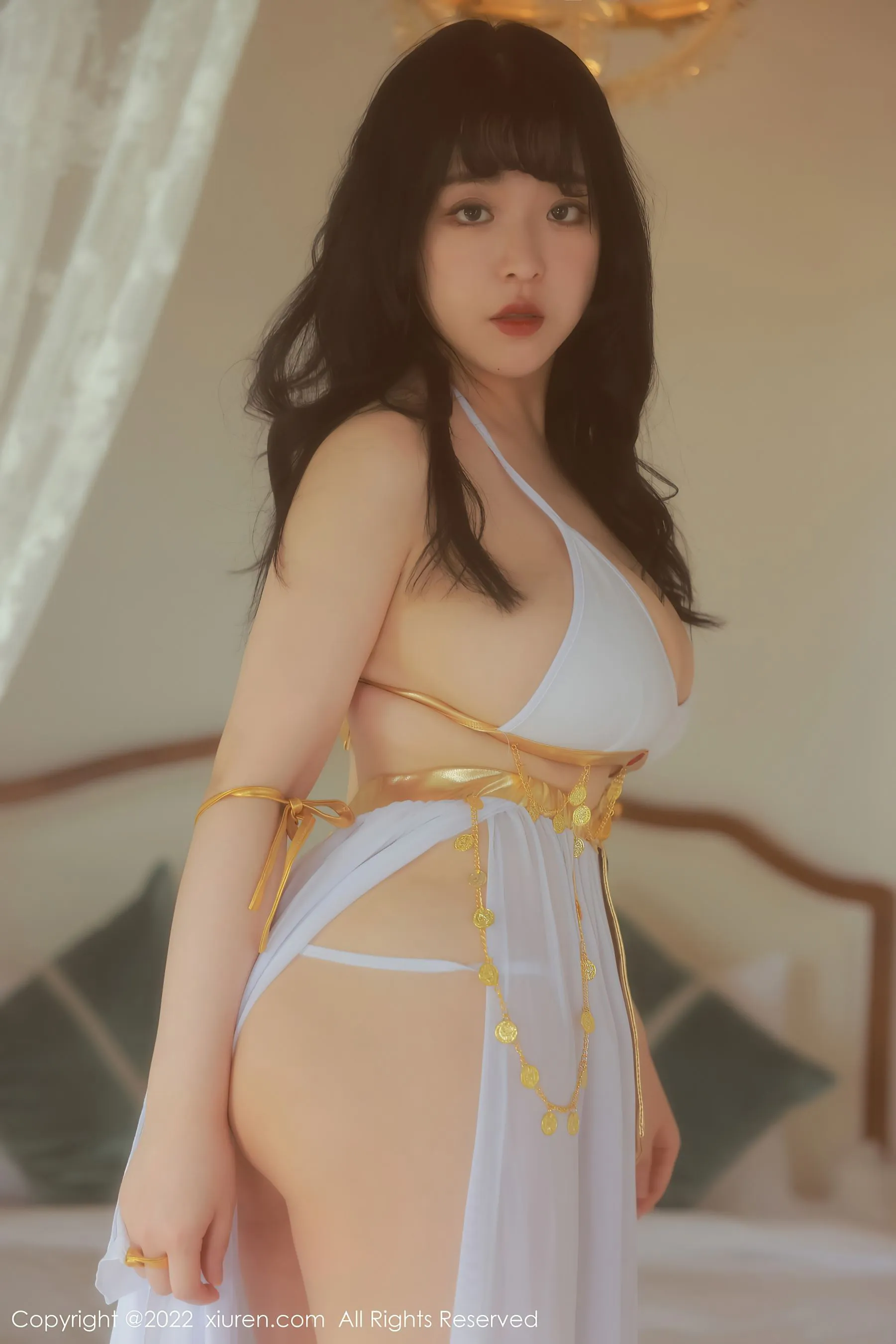 秀人网 No.5341 奶酥36E 美臀丰腴高清在线欣赏-撸撸奈子