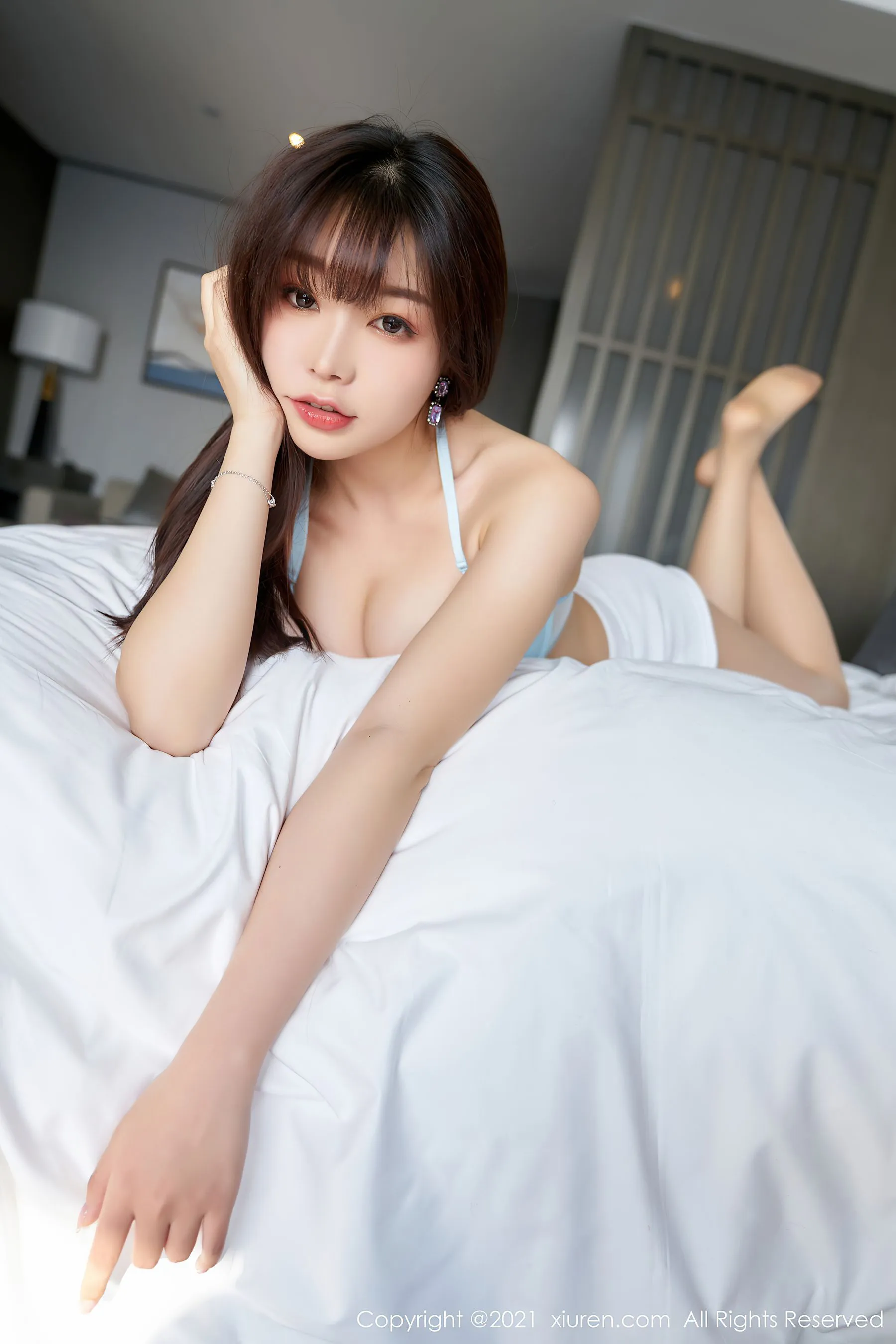 秀人 No.3058 芝芝Booty高清在线欣赏-撸撸奈子