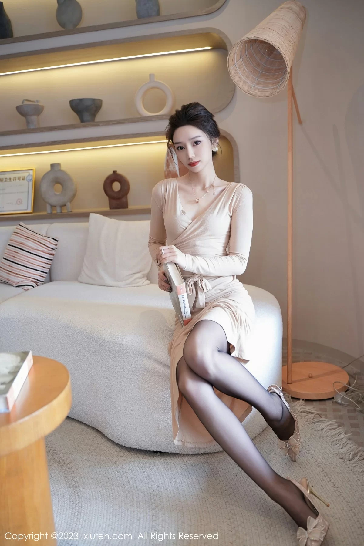 Xiuren 秀人 No.7775 苏曼兮 [67P]插图3