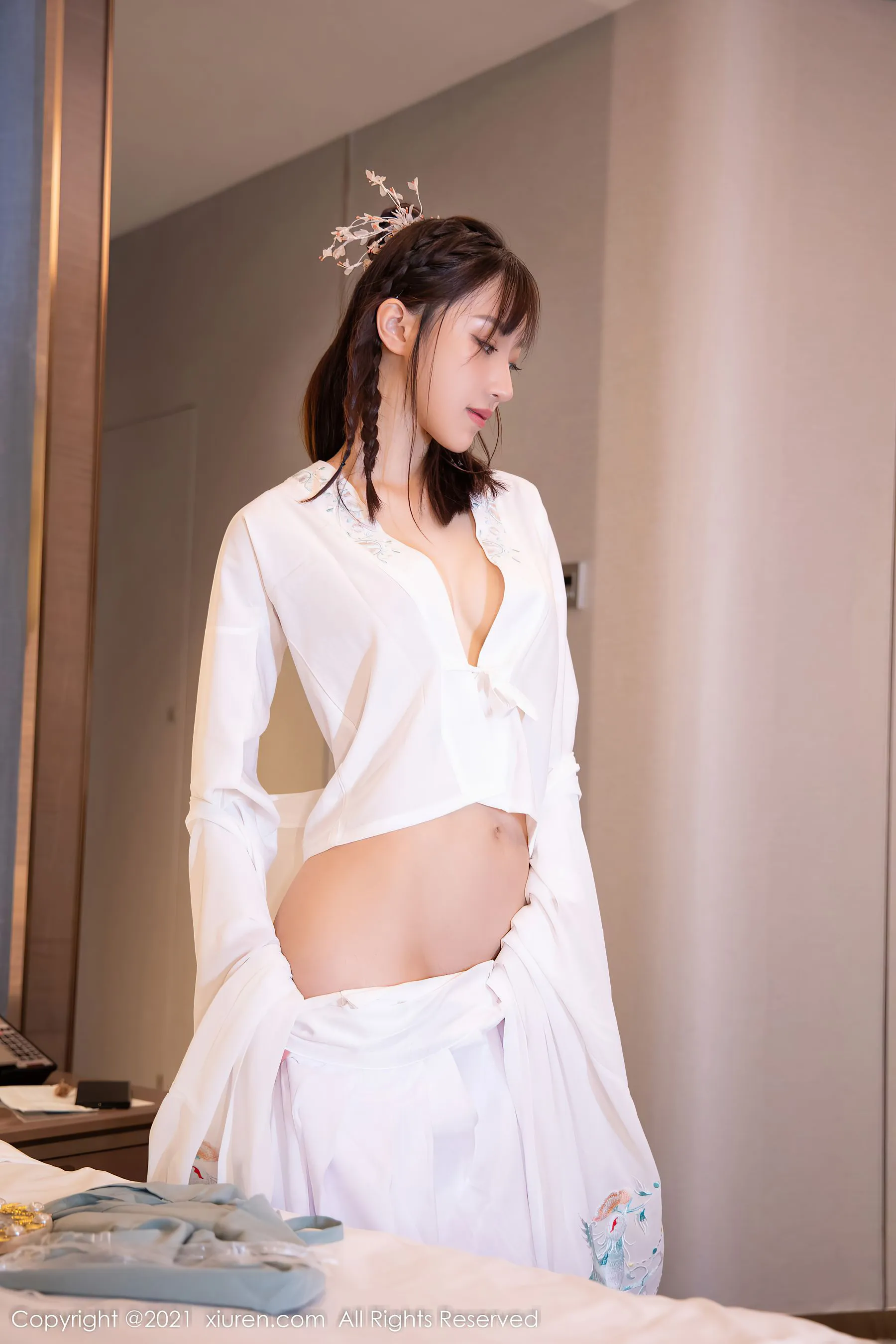 秀人 No.4344 西门小玉插图5